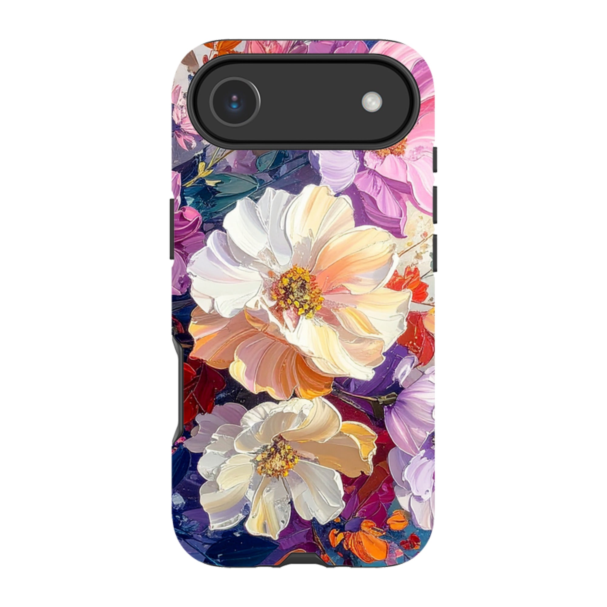 iPhone MagSafe Tough Case - Summer Floral Norton