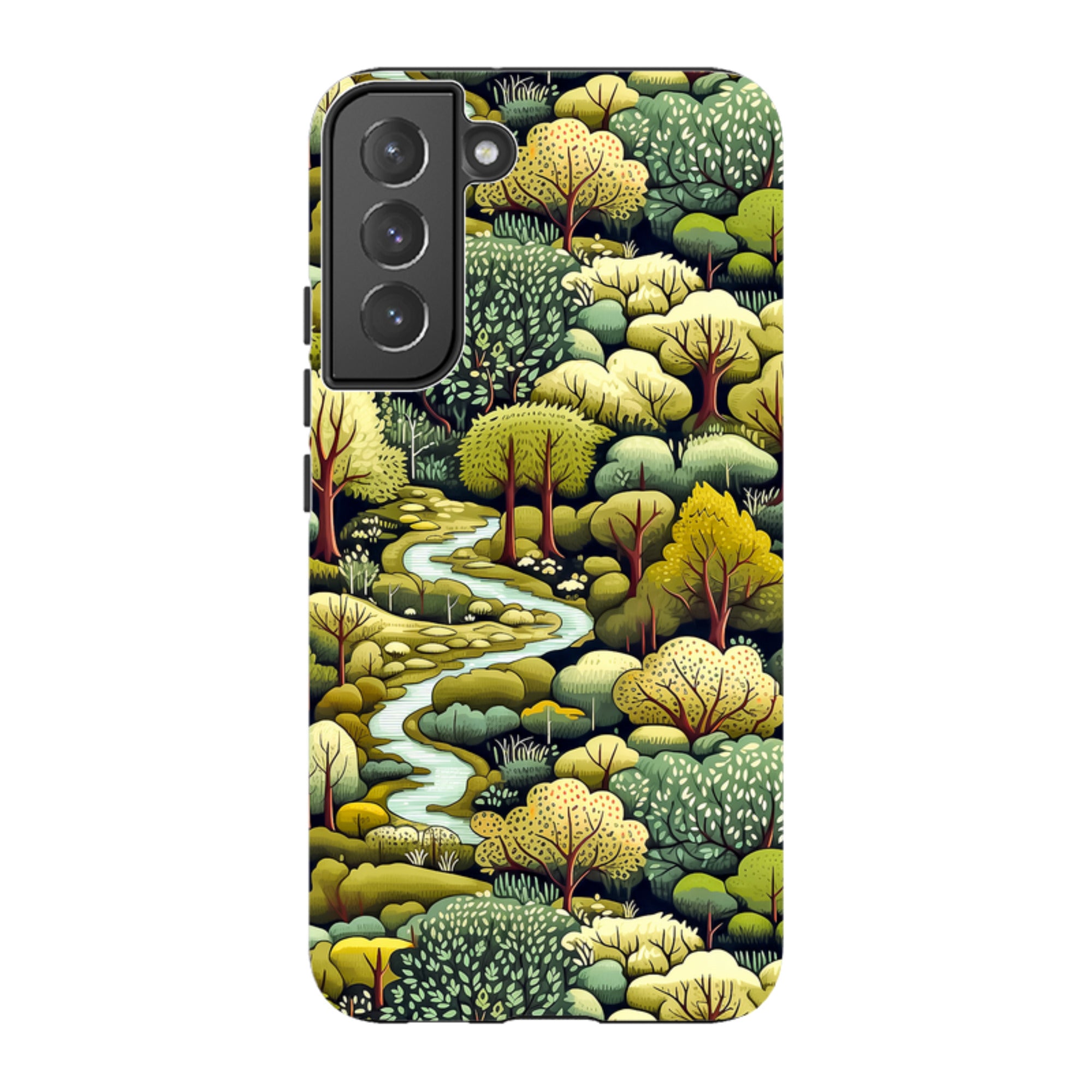 Samsung Tough Case - High Fens