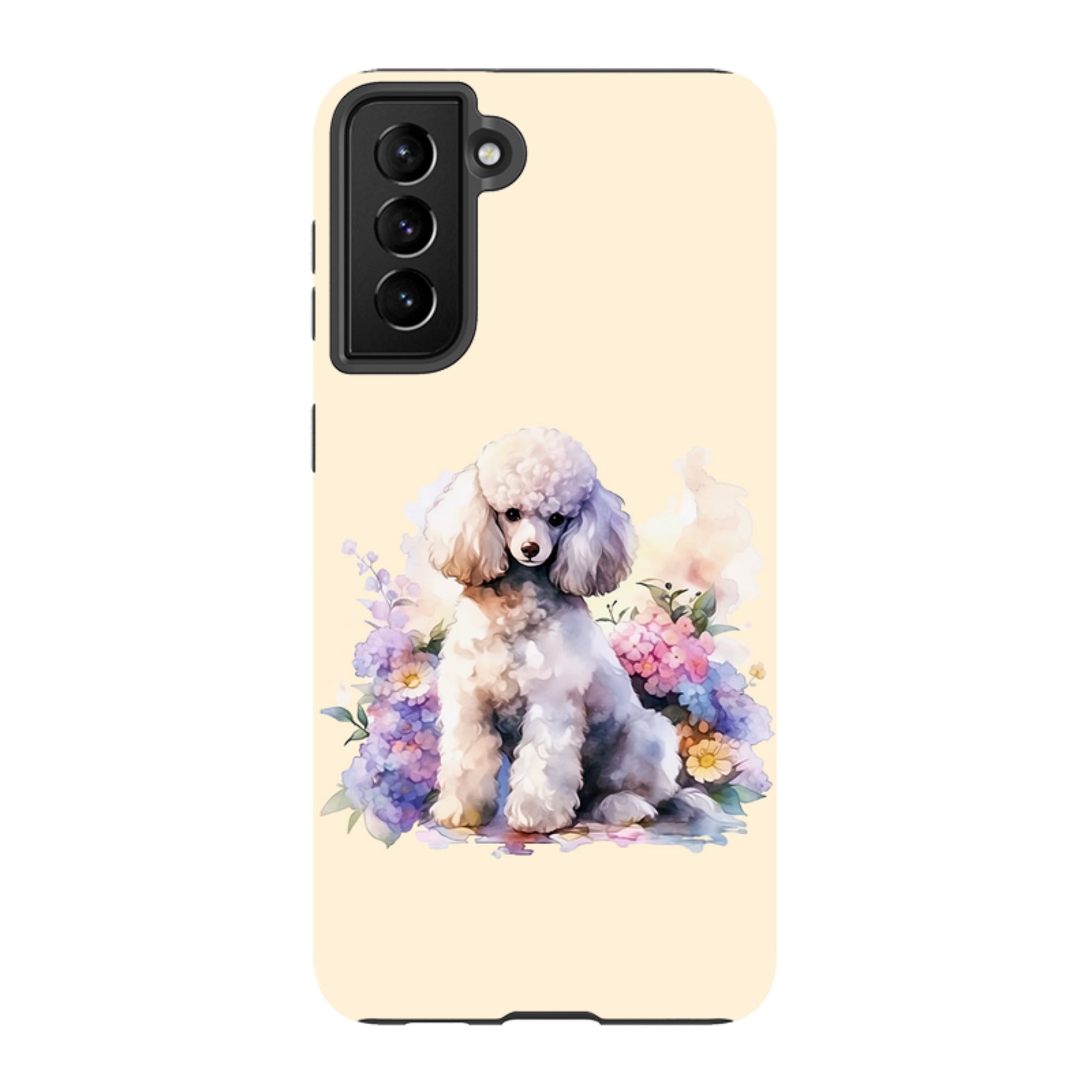 Samsung Tough  Case - Cute Dog J
