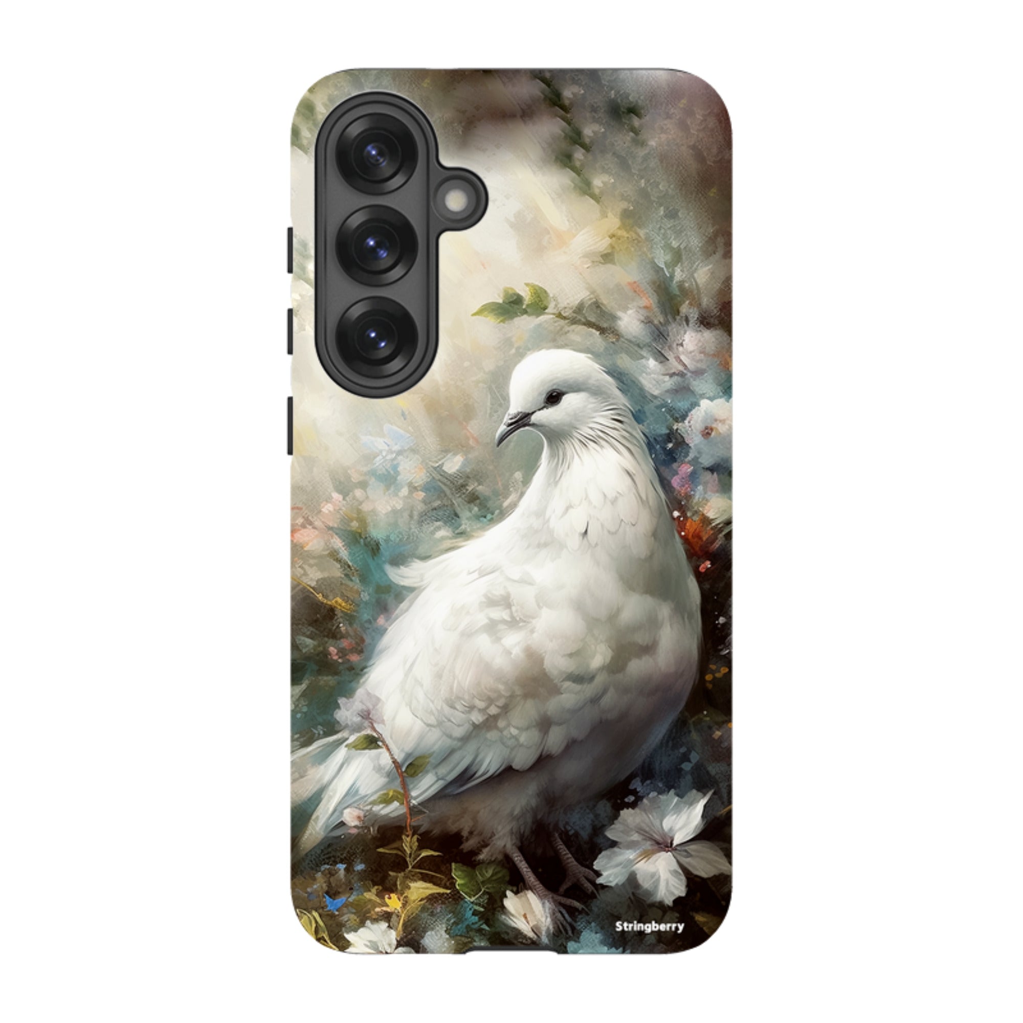 Samsung Tough Case - Digby Dove