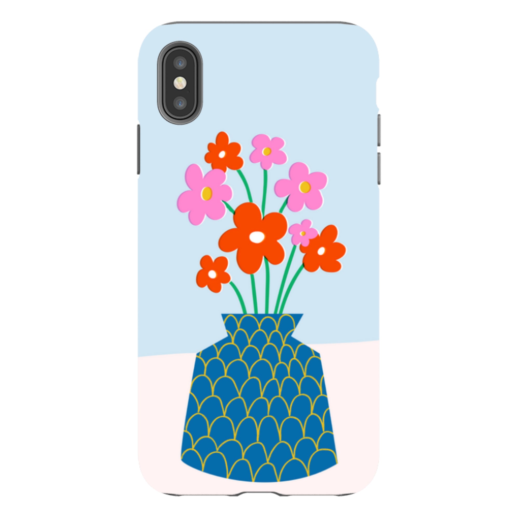 iPhone Case - Floral Vase II