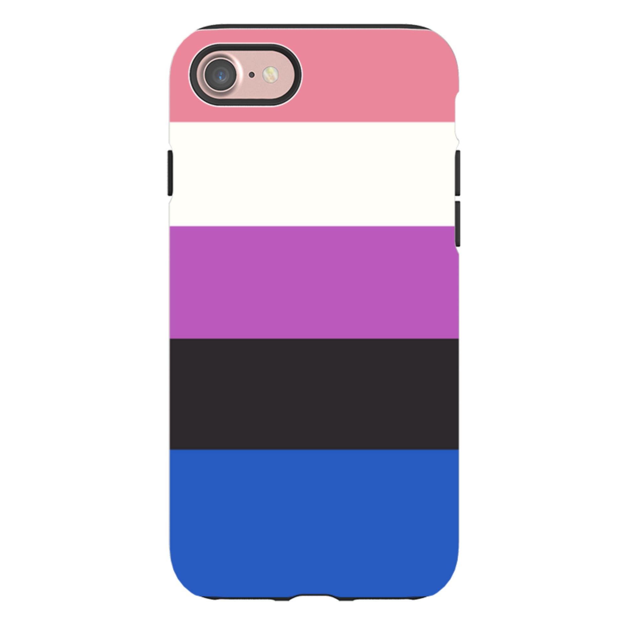 iPhone Tough Case - Sydney Chroma I