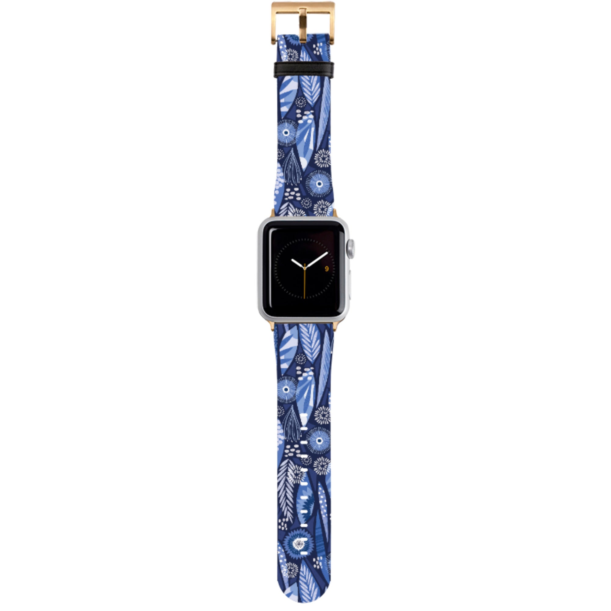 Fancy Foliage I Apple Watch Strap By Ali Brookes