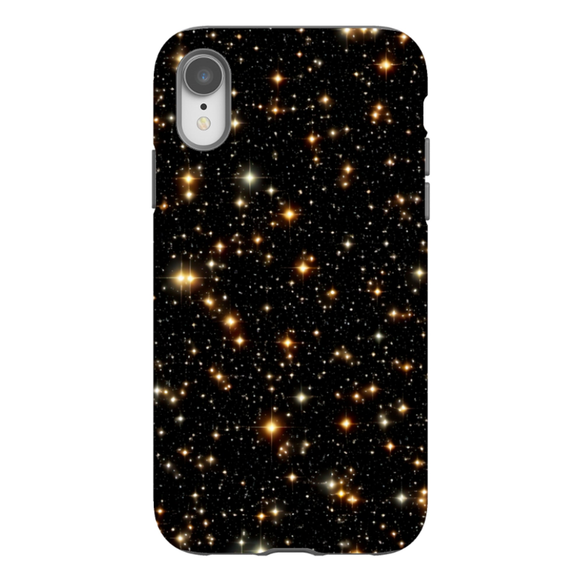 iPhone Case - Night Sparkle (case does not glitter)