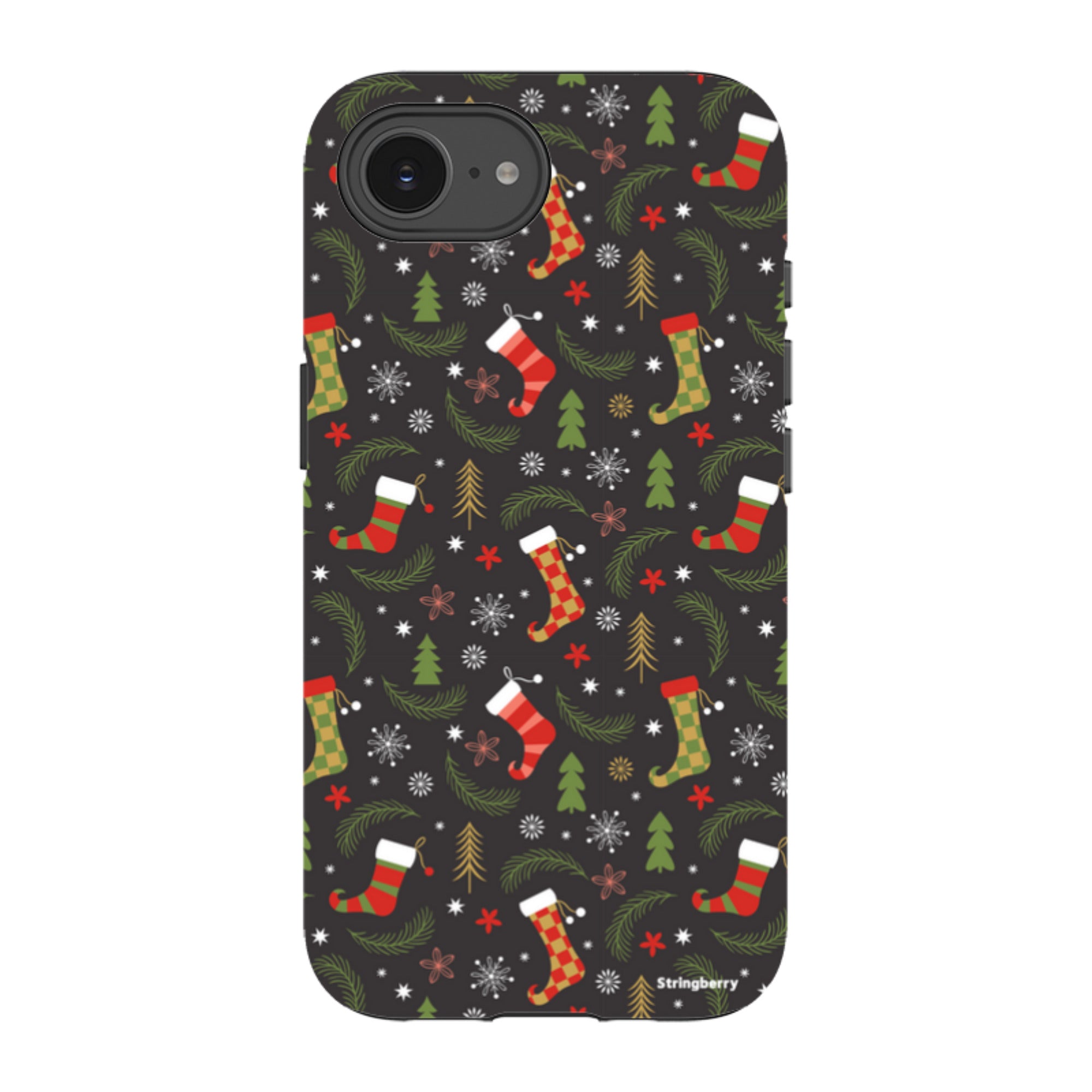 iPhone Tough Case - Elf Shoes