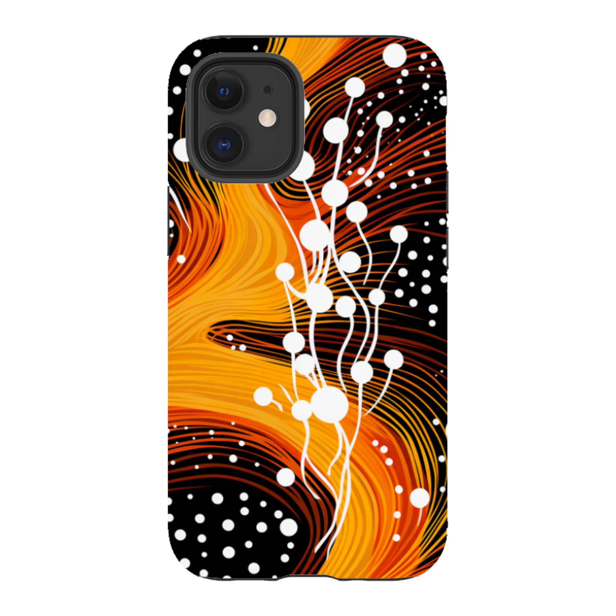 iPhone Tough Case -Midsummer Stars