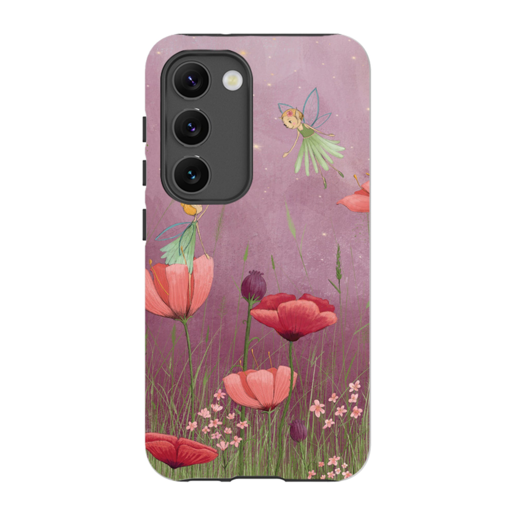 Samsung Tough Case - Flower Fairies By Maja Lindberg