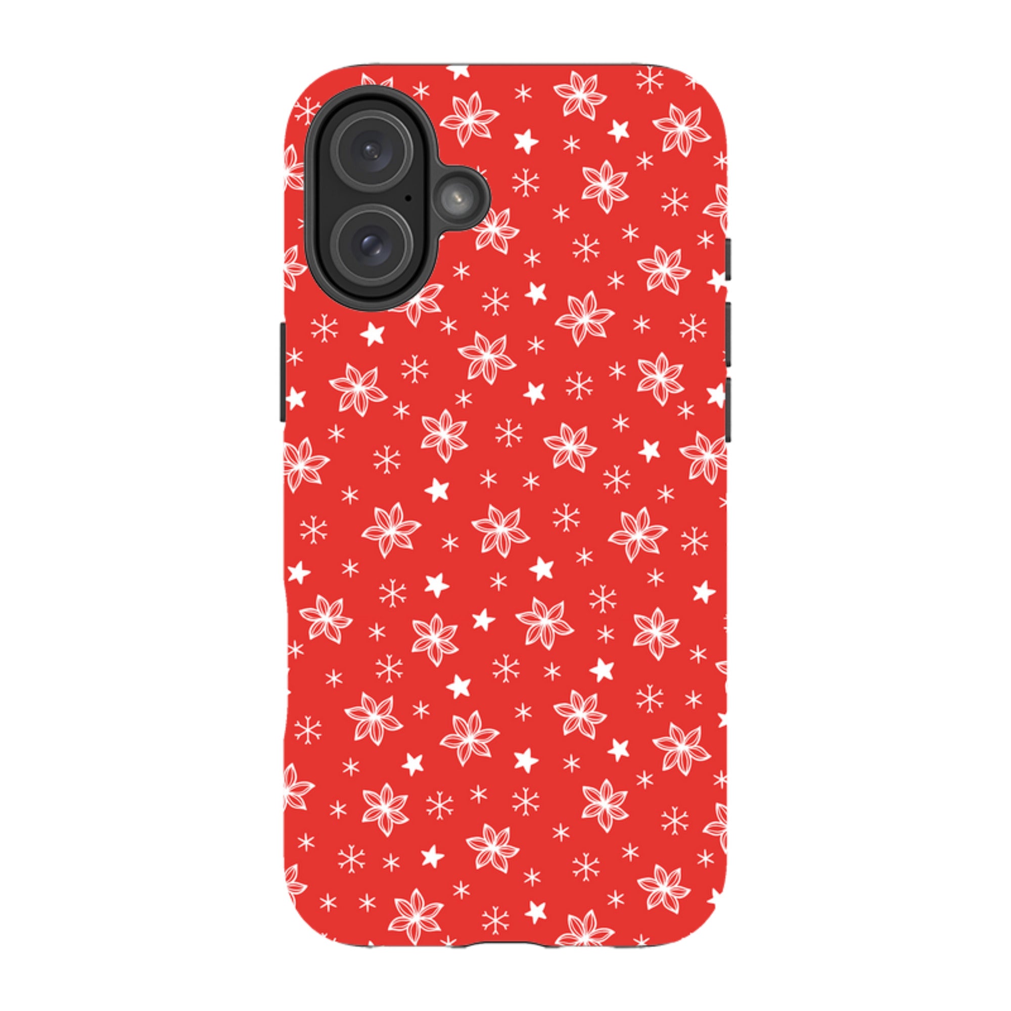 iPhone MagSafe Tough Case -  Let It Snow