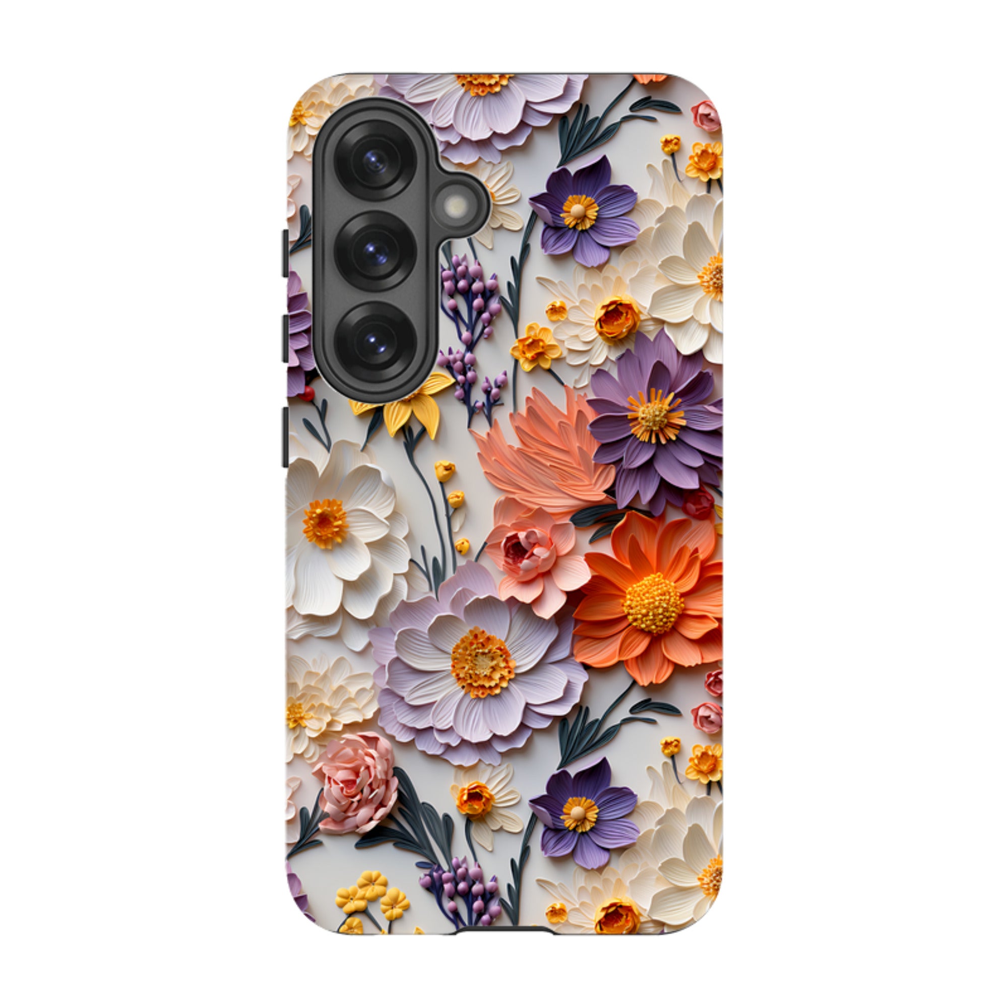 Samsung Tough Case - Haruki Floral