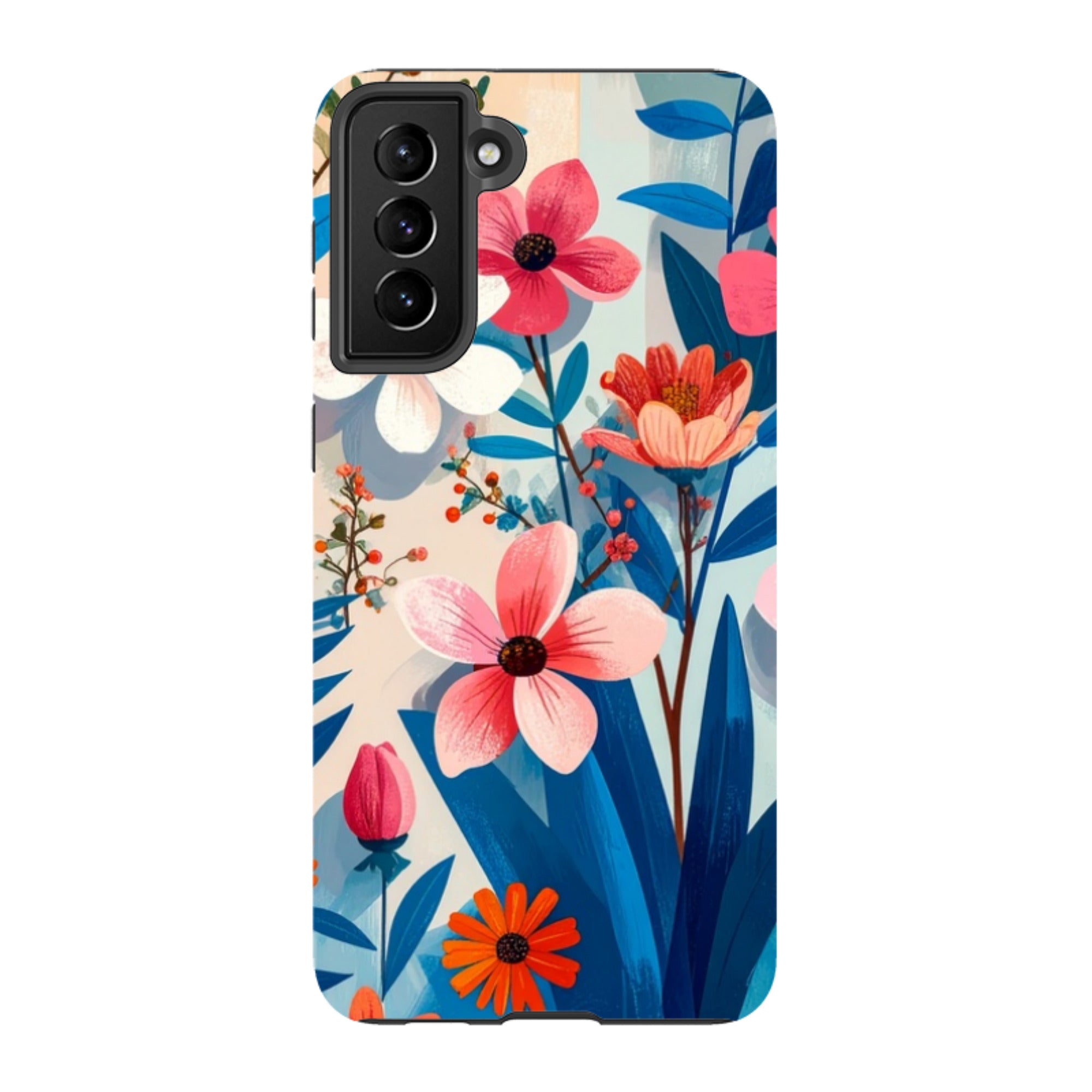 Samsung Tough Case - Maiden Floral