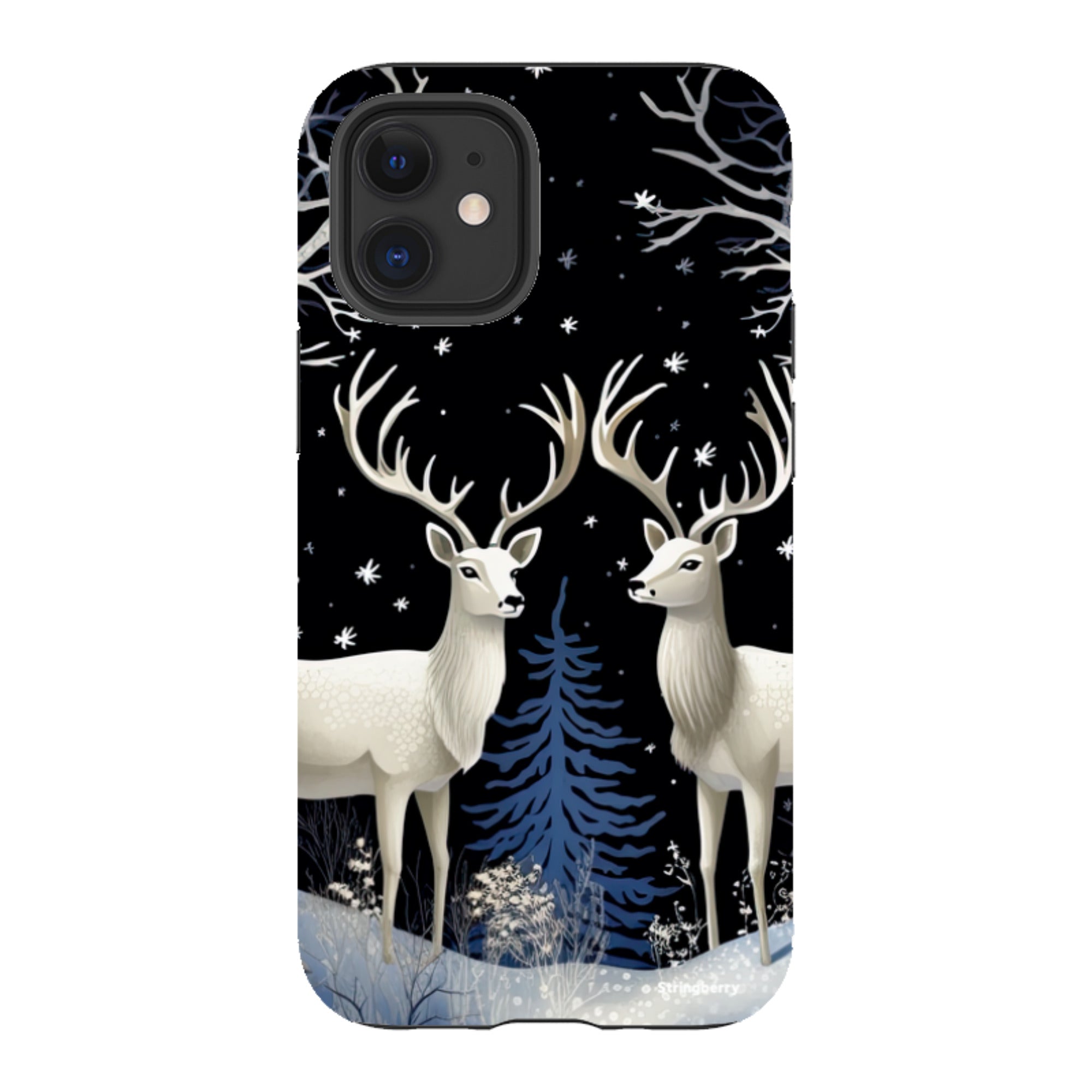 iPhone Tough Case - Dreams Of Winter