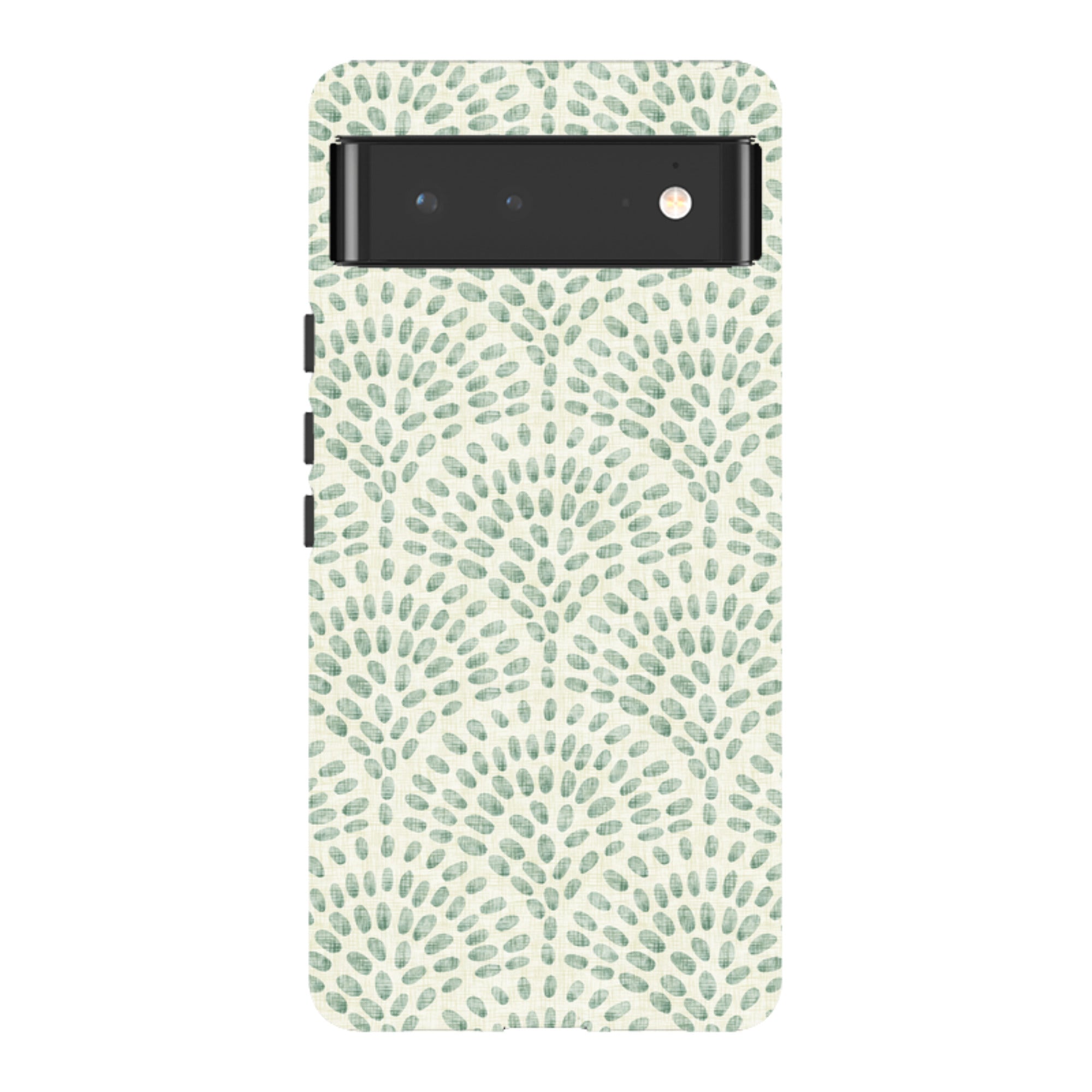 Google Tough Case - Scallop - Sage By Katherine Quinn