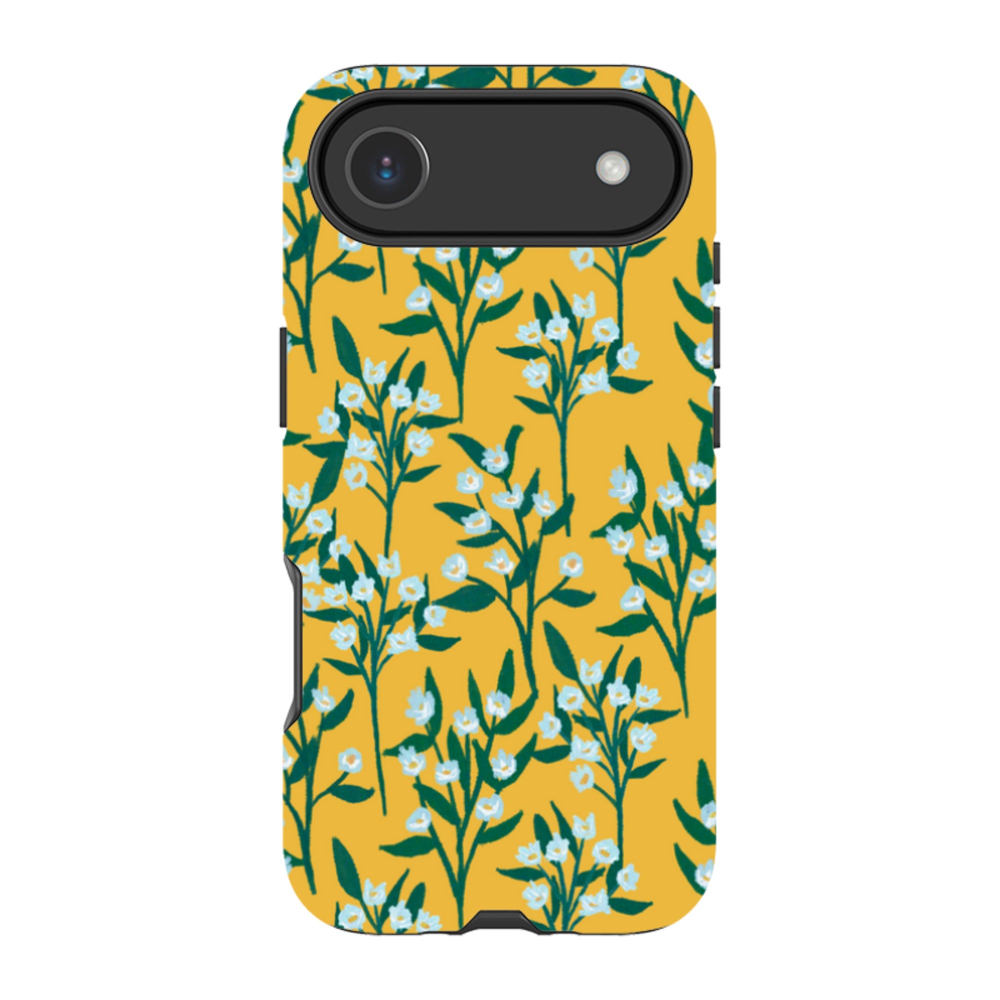 iPhone Tough Case - Floral By Abby Jacobs