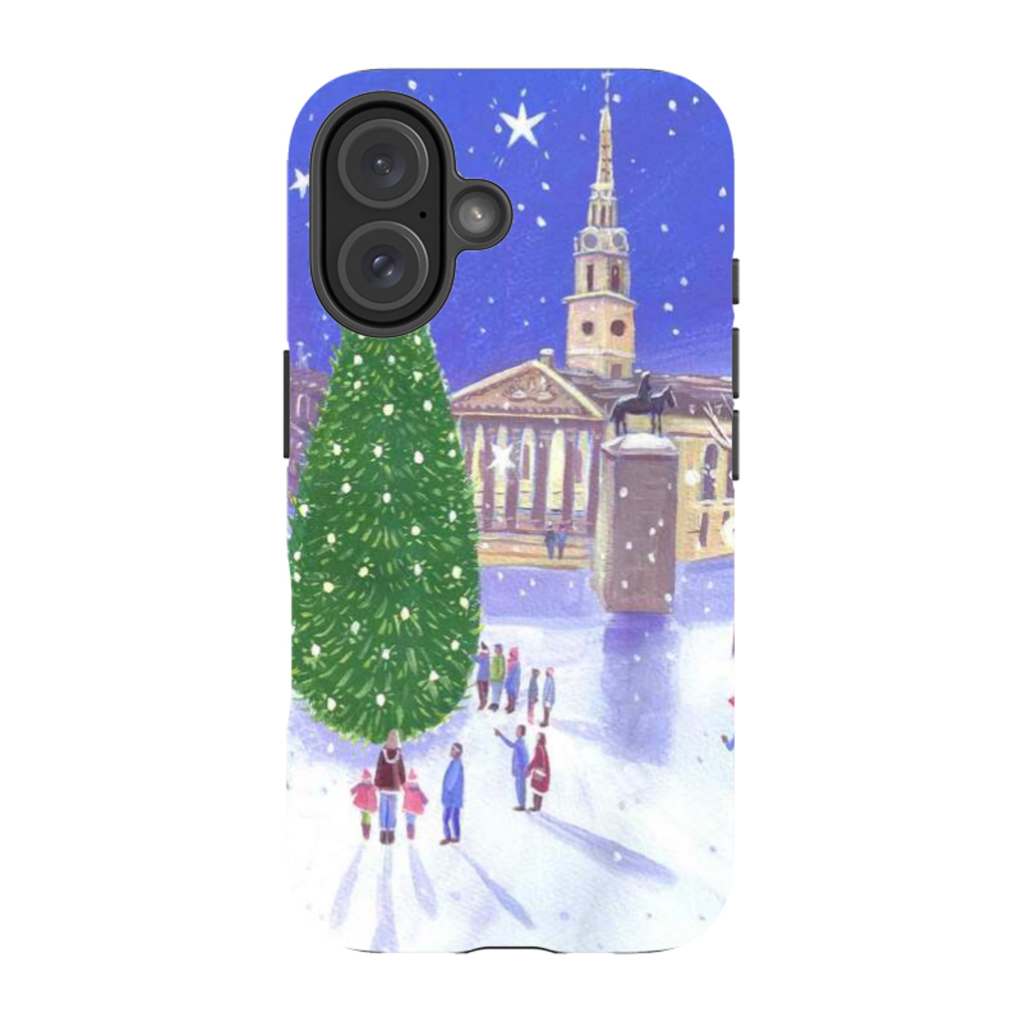 iPhone MagSafe Tough Case - St Martins By Mary Stubberfield