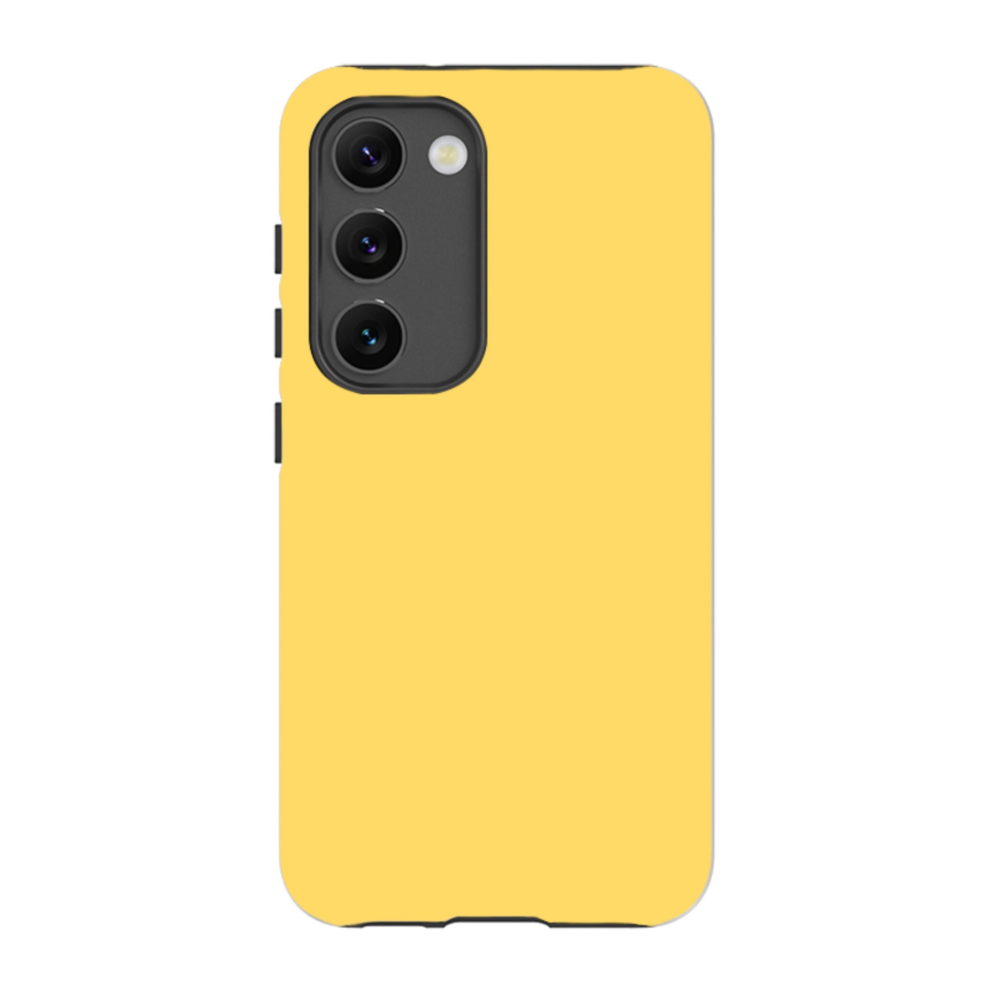 Samsung Tough Case - Houston Yellow