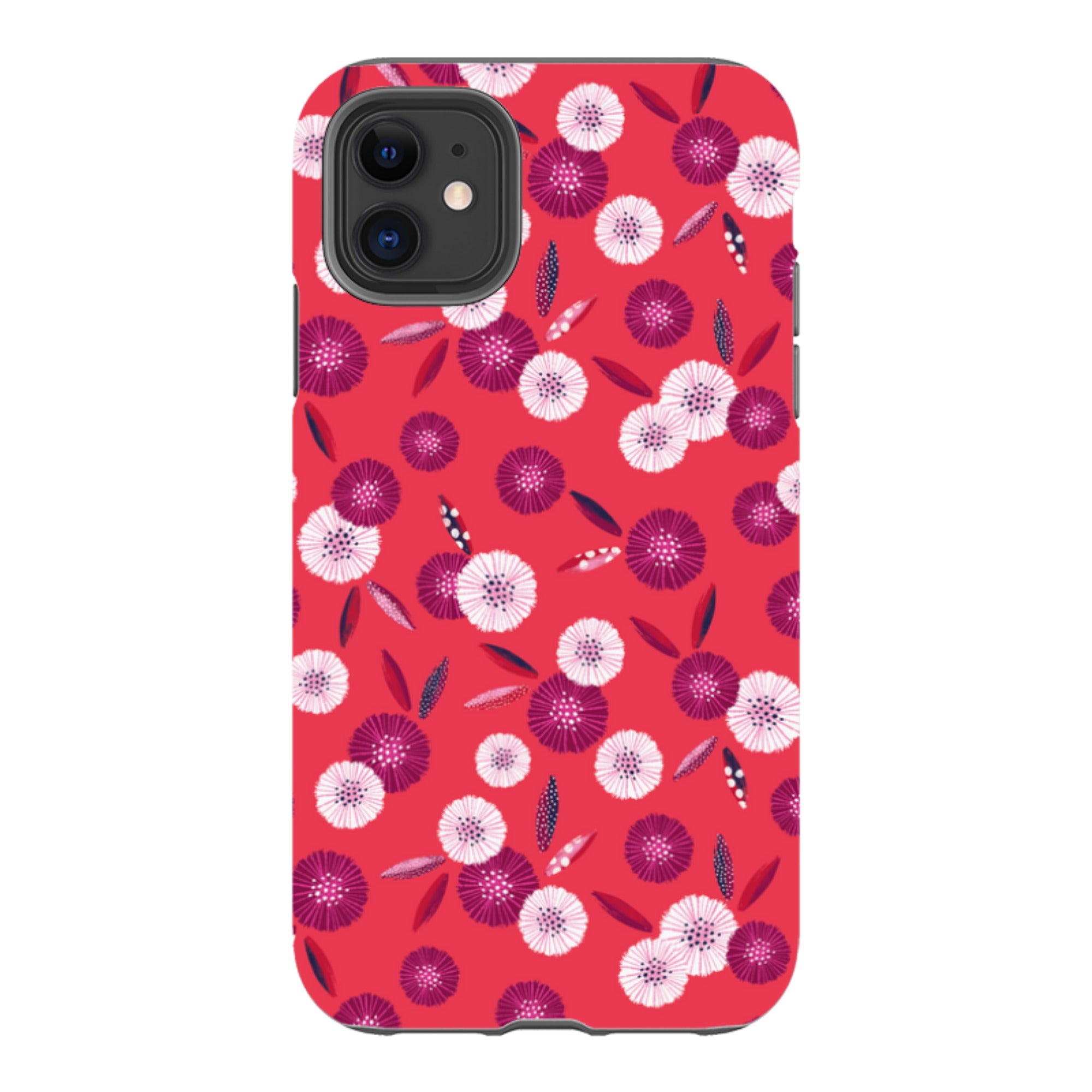 iPhone Tough Case - Daisy I By Ali Brookes