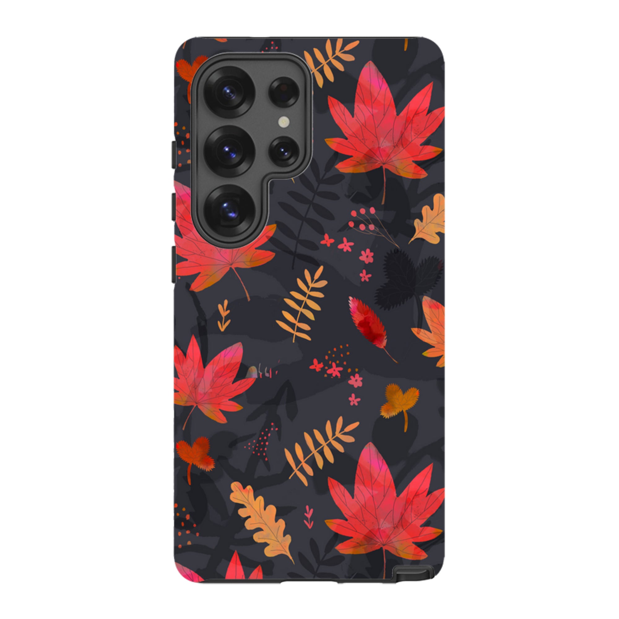 Samsung Tough Case - Autumn Leaves