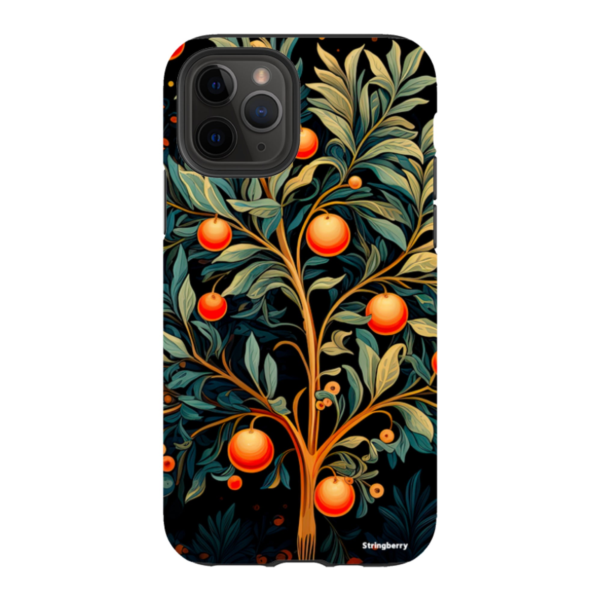 iPhone Tough Case - Fruits Of Life