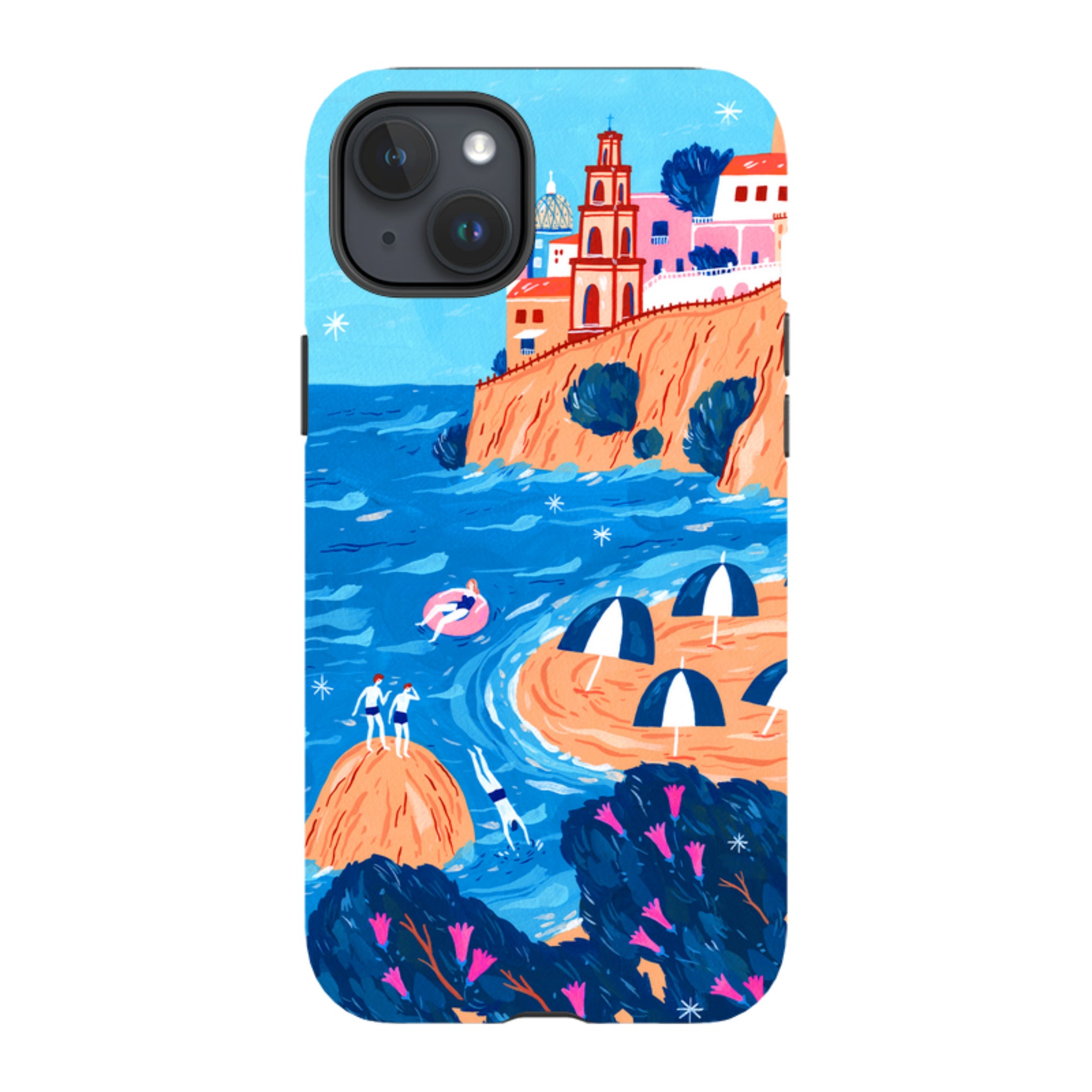 iPhone MagSafe Tough Case -  Last Days Of Summer By Madalina Andronic
