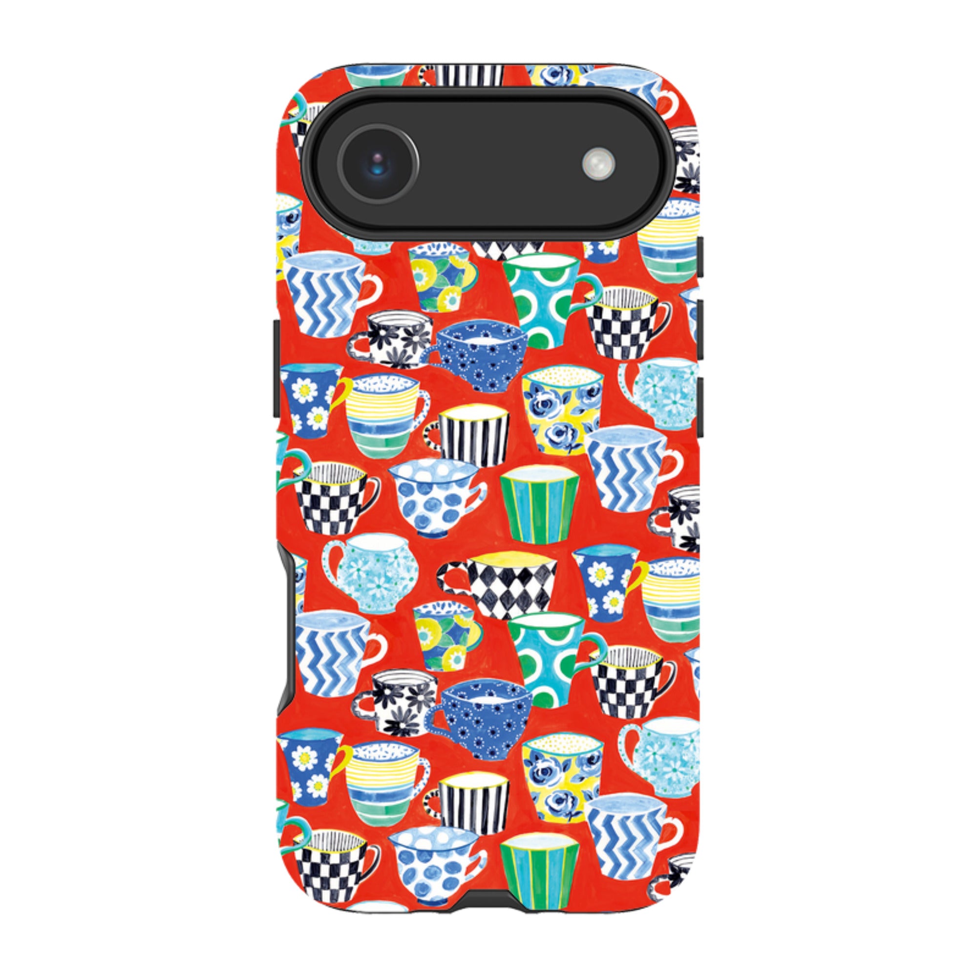 iPhone MagSafe Tough Case -  Coffee Break By Sarah Campbell