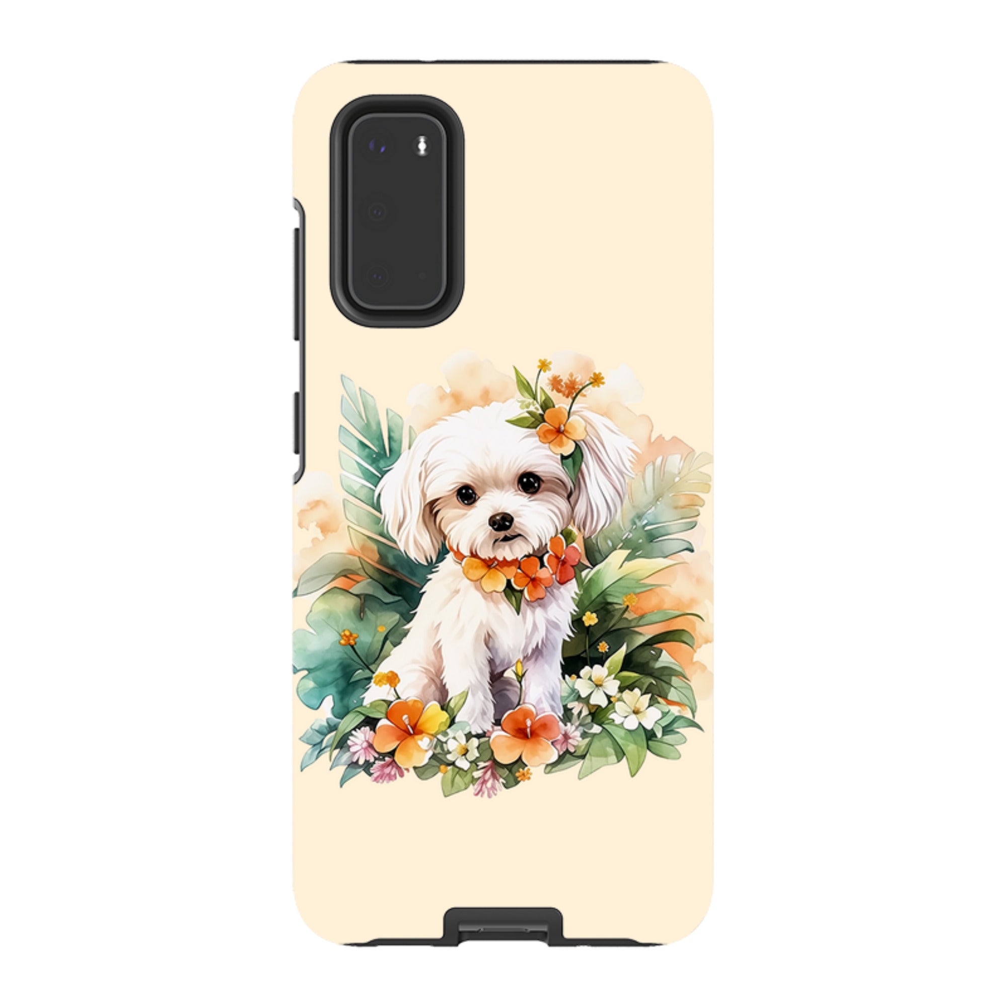 Samsung Tough  Case - Cute Dog B