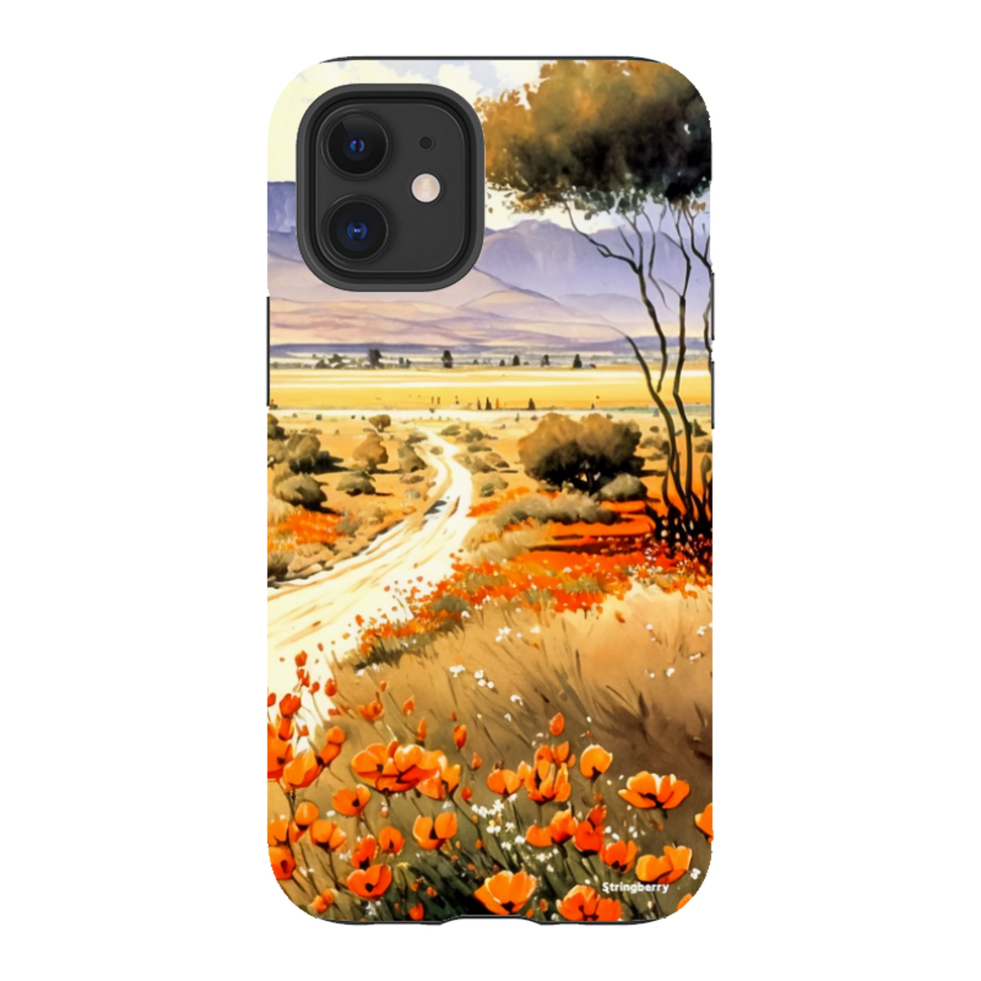 iPhone Tough Case - Radicofani