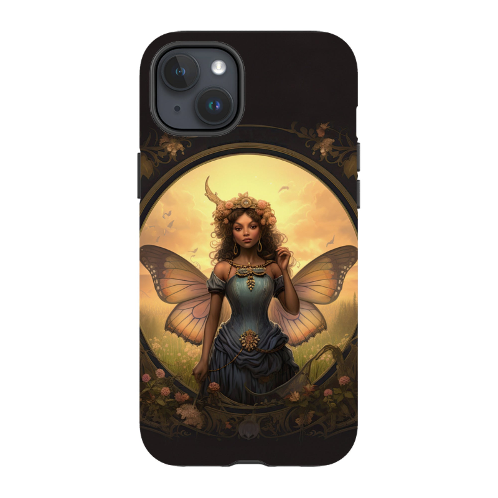 iPhone Case - Fairy Goddess