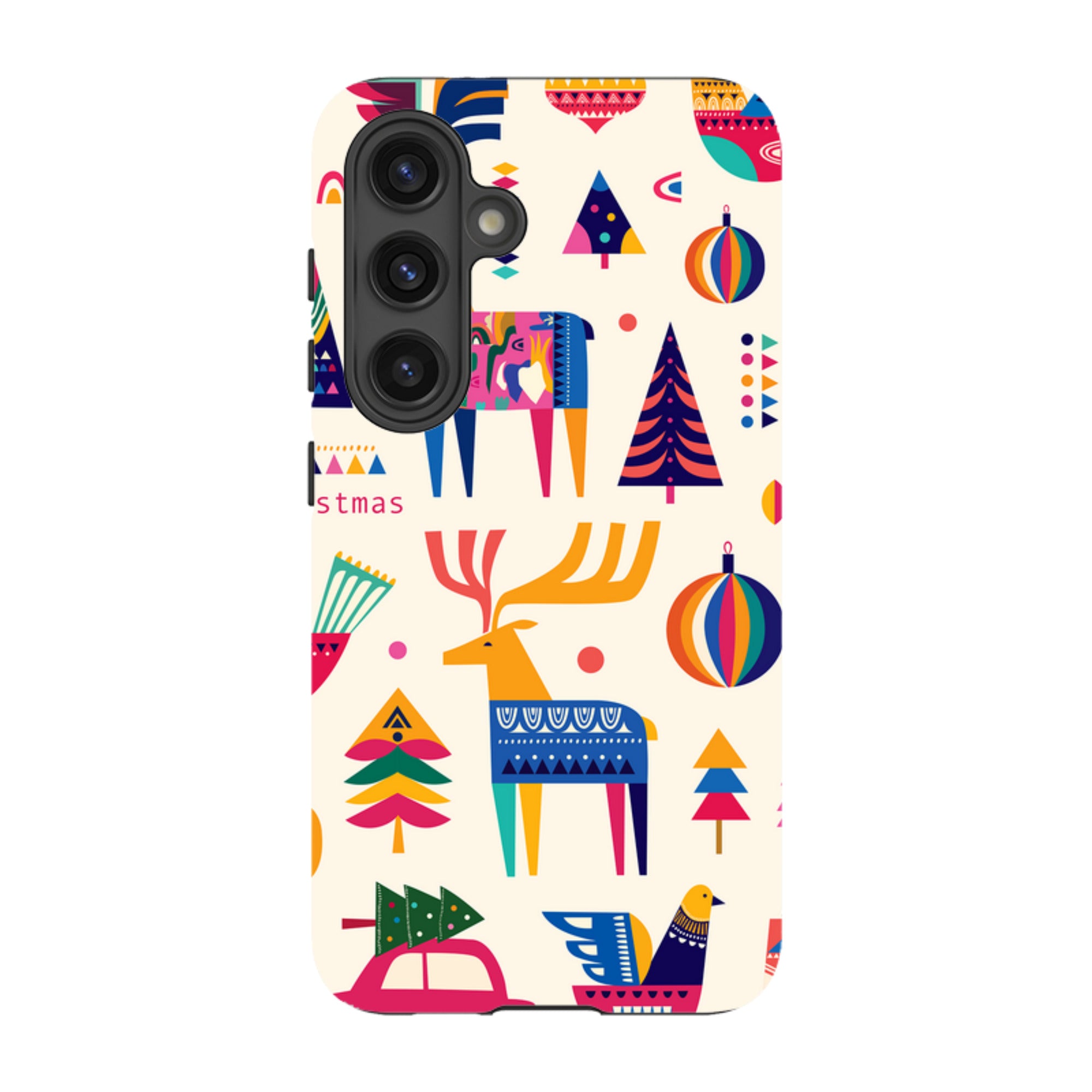 Samsung Tough Case - All Is Bright II