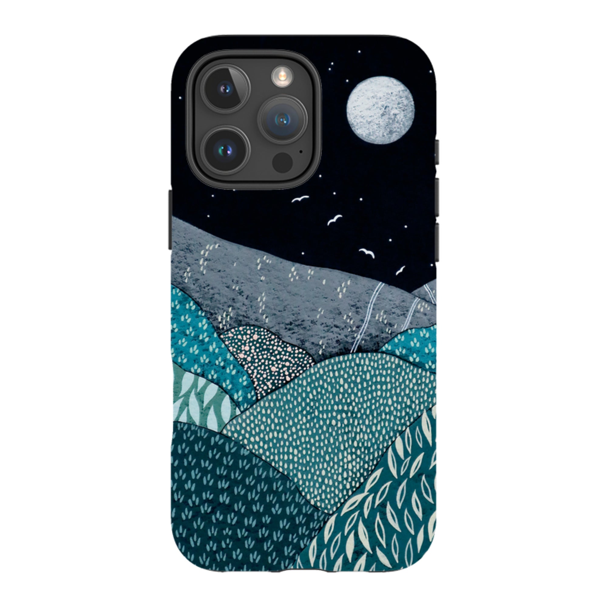 iPhone MagSafe Tough Case -  Spring Night By Natasha Newton