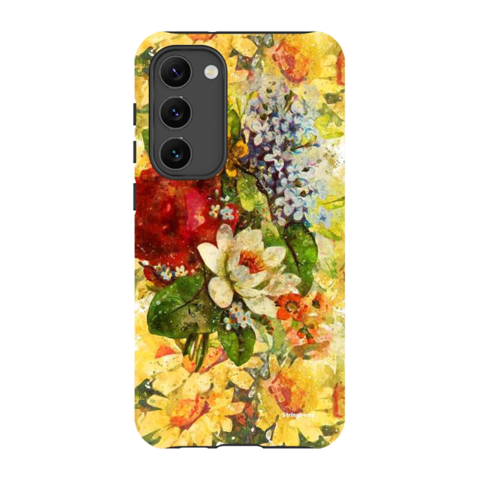 Samsung Tough Case - Watercolour Love