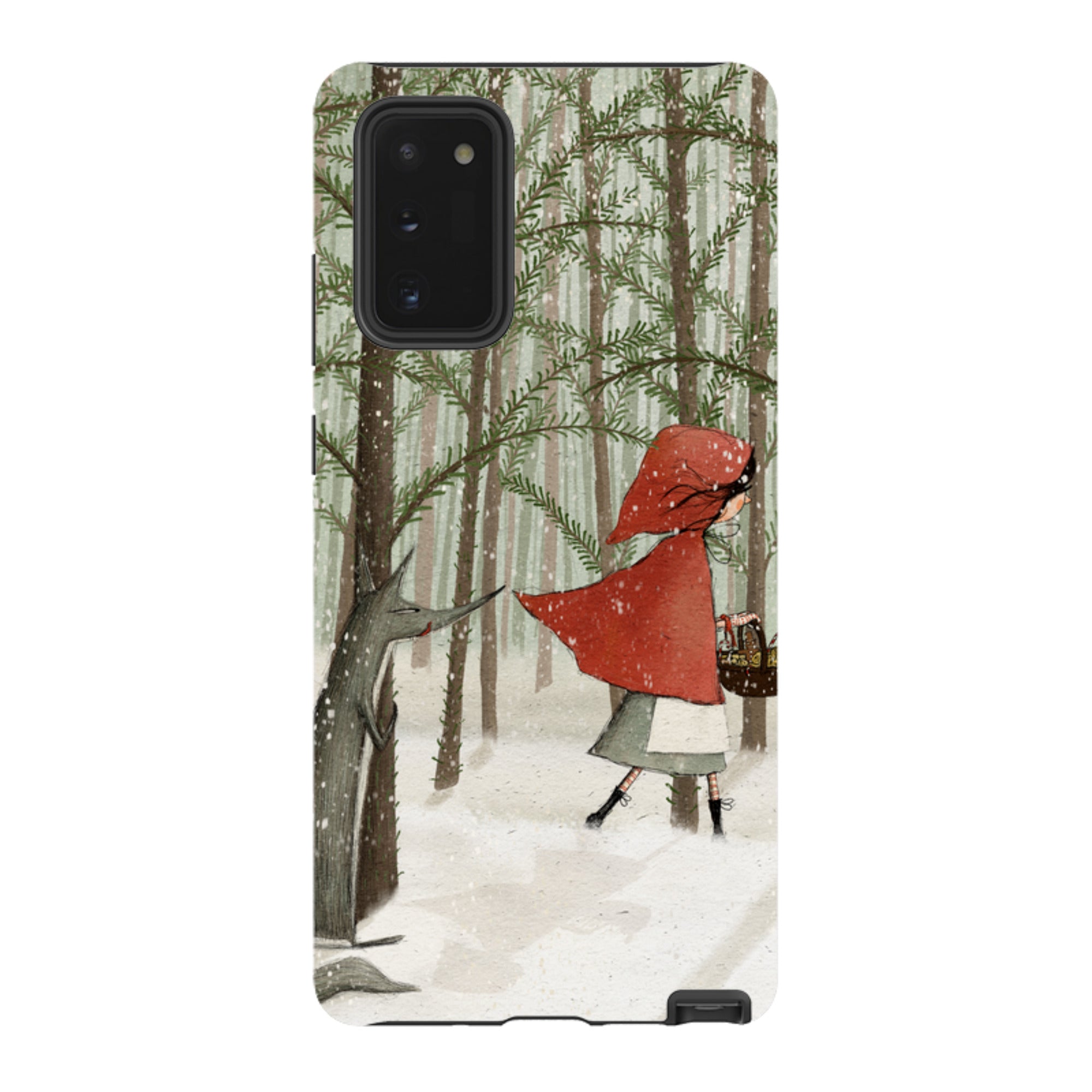 Samsung Tough Case - Sweet Treats By Maja Lindberg
