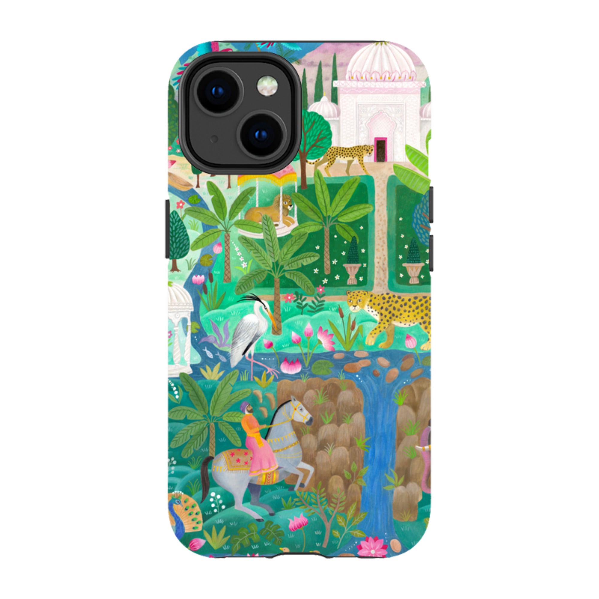 iPhone Case - Palace By Bex Parkin