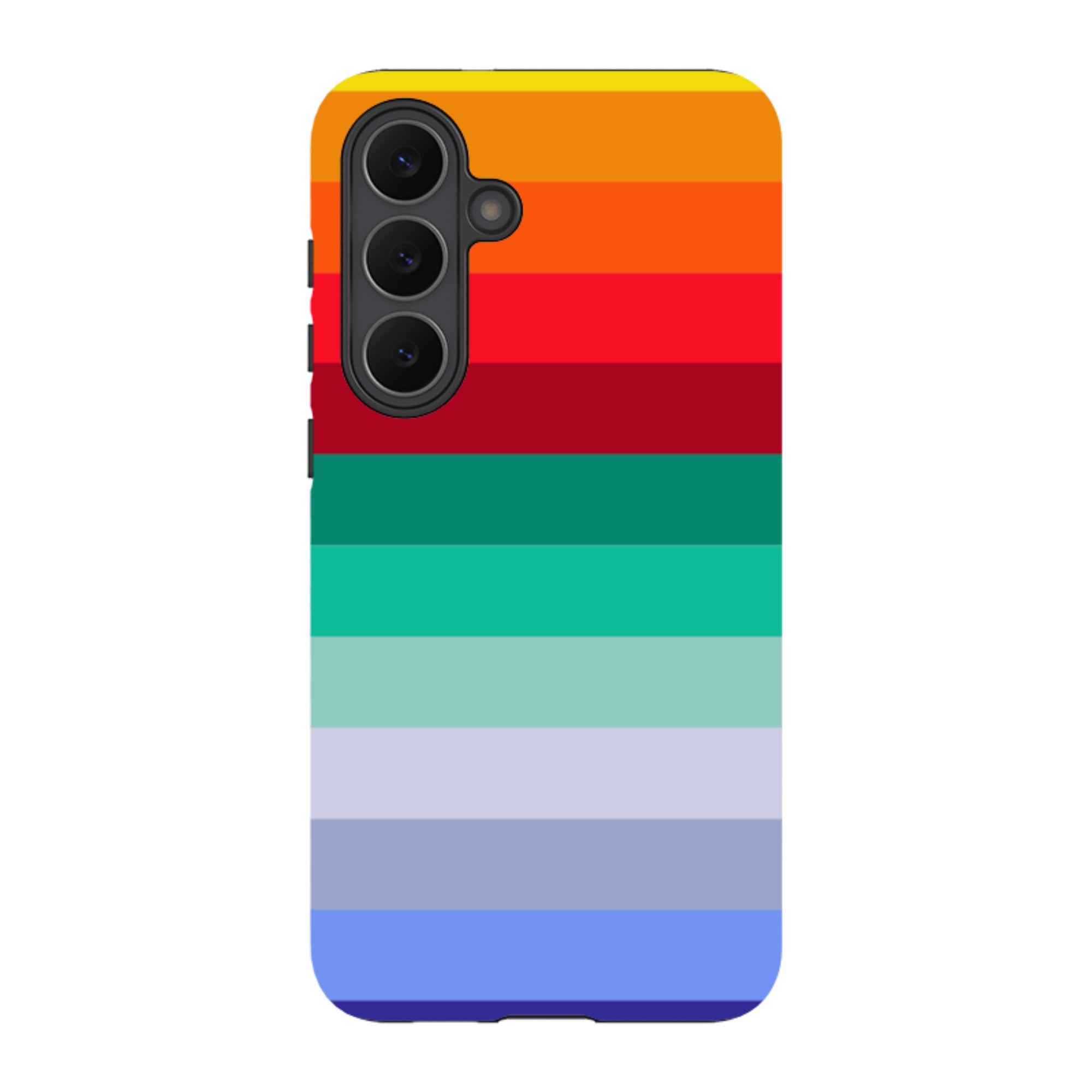 Samsung Tough Case - Honey Horizon By Kitty Joseph