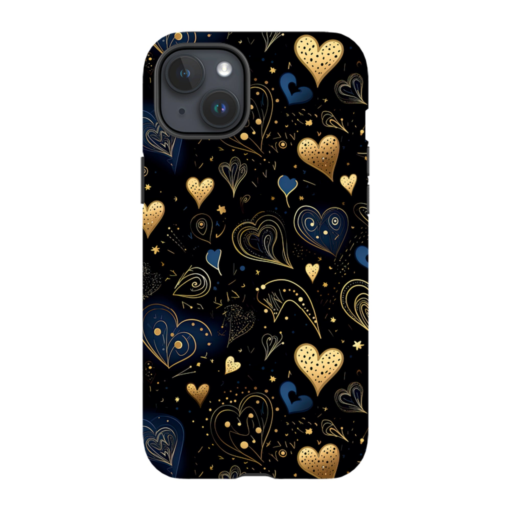 iPhone Case - Cosmic Love II