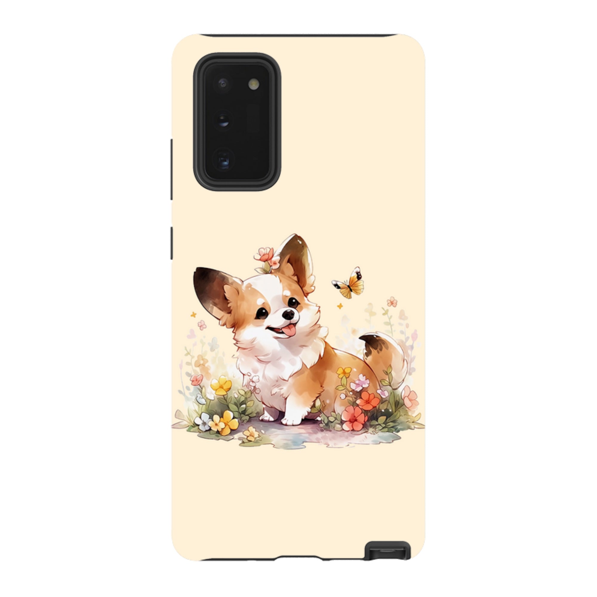 Samsung Tough  Case - Cute Dog K