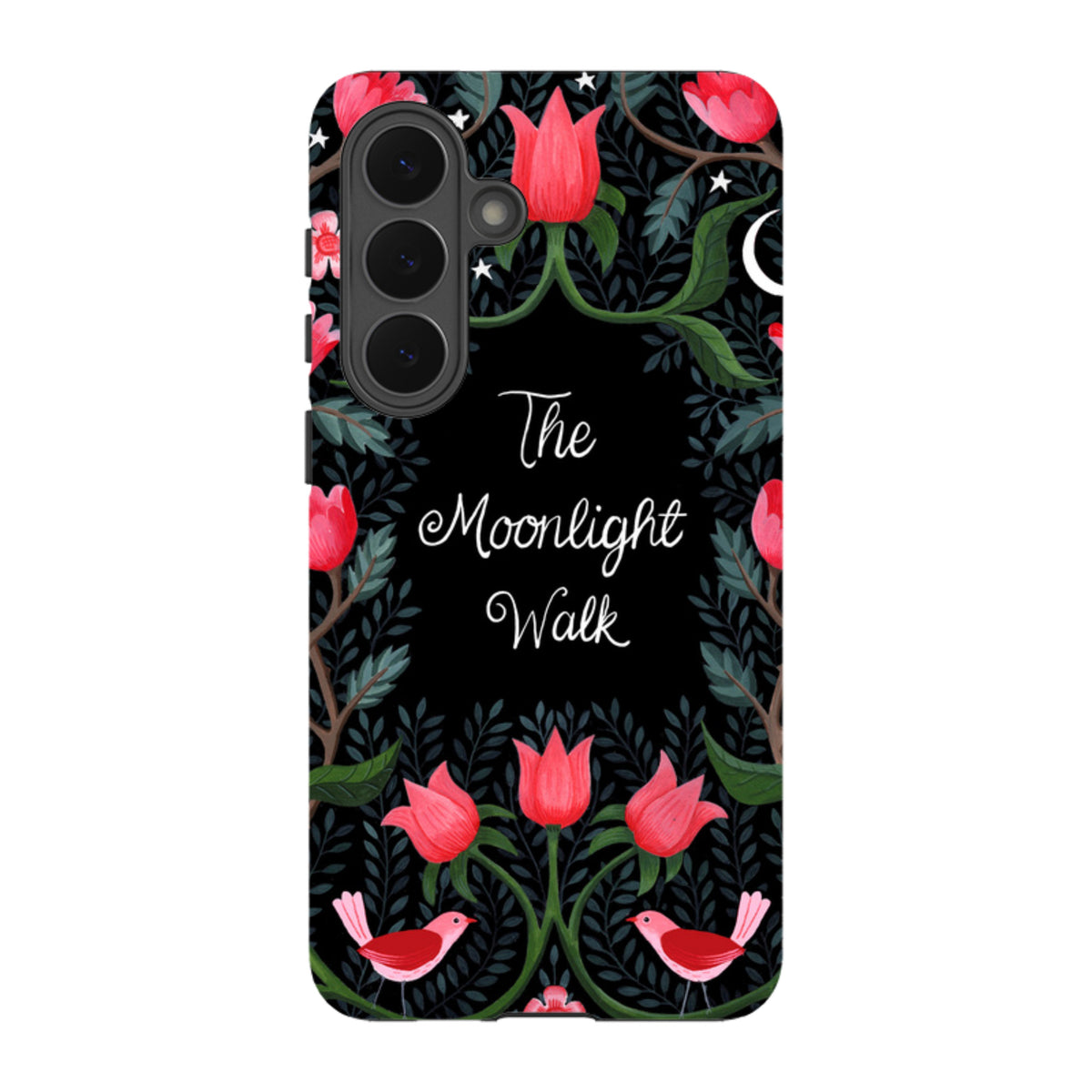 Samsung Tough Case - The Moonlight Walk By Bex Parkin
