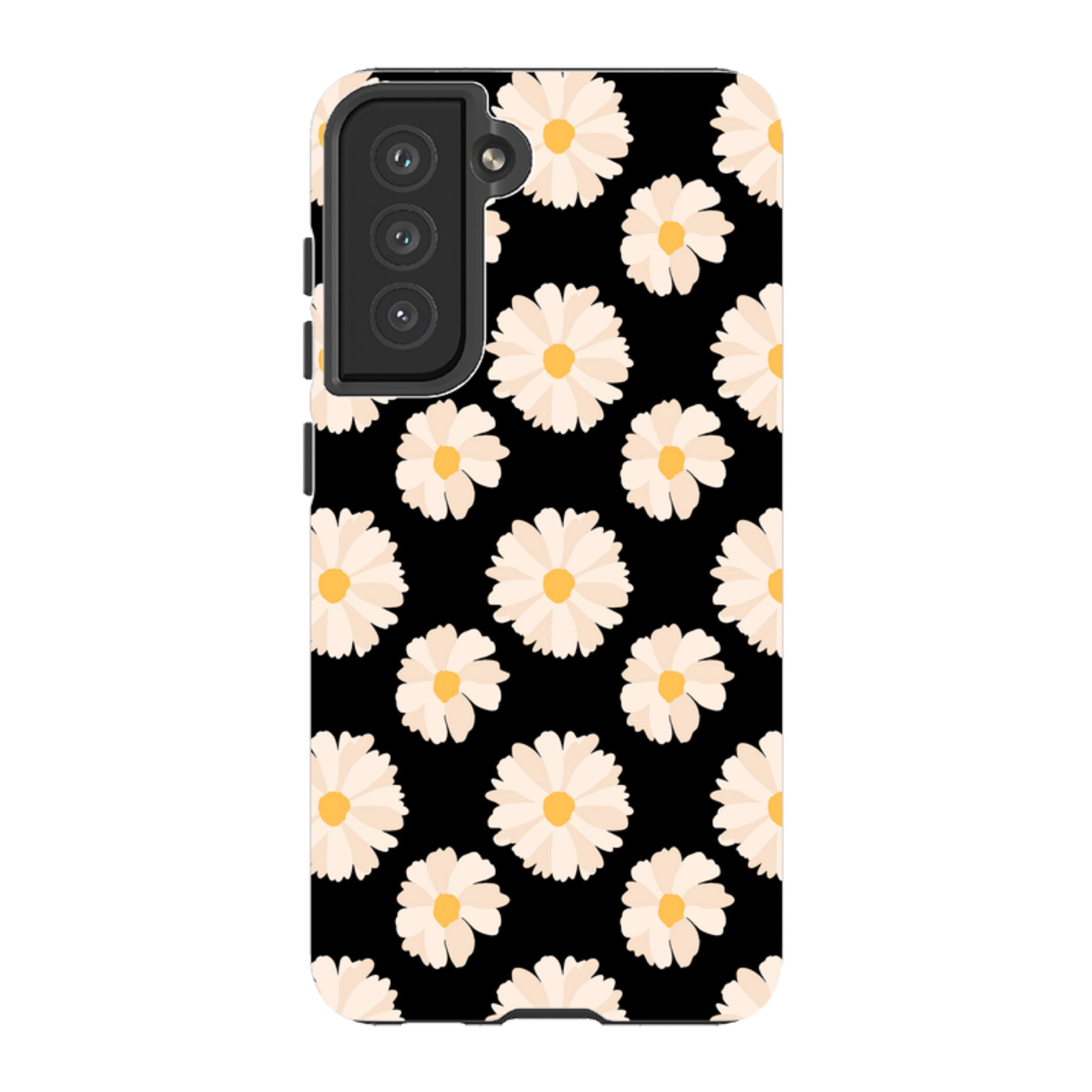 Samsung Tough Case - Daisies