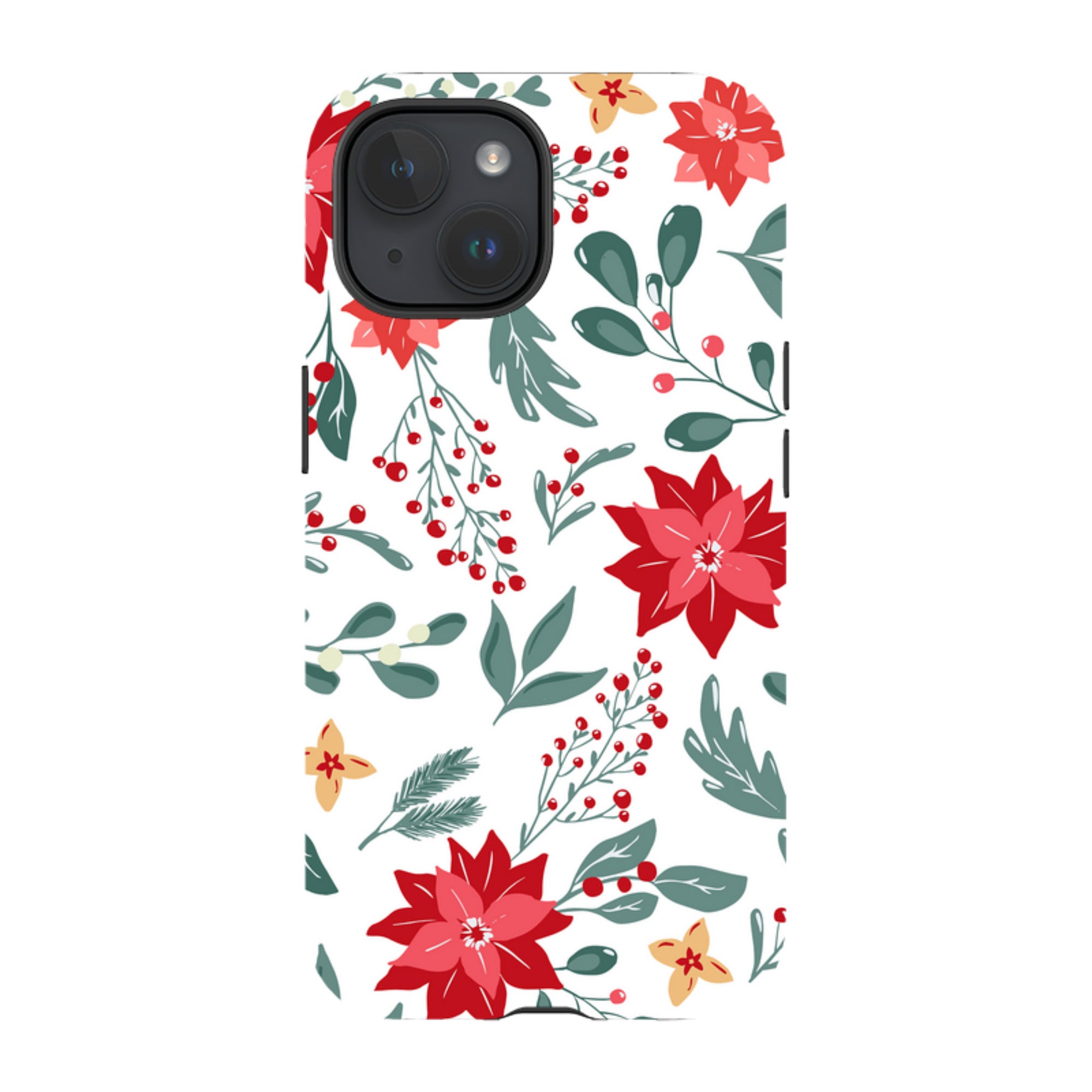 iPhone Tough Case - Deck The Halls II