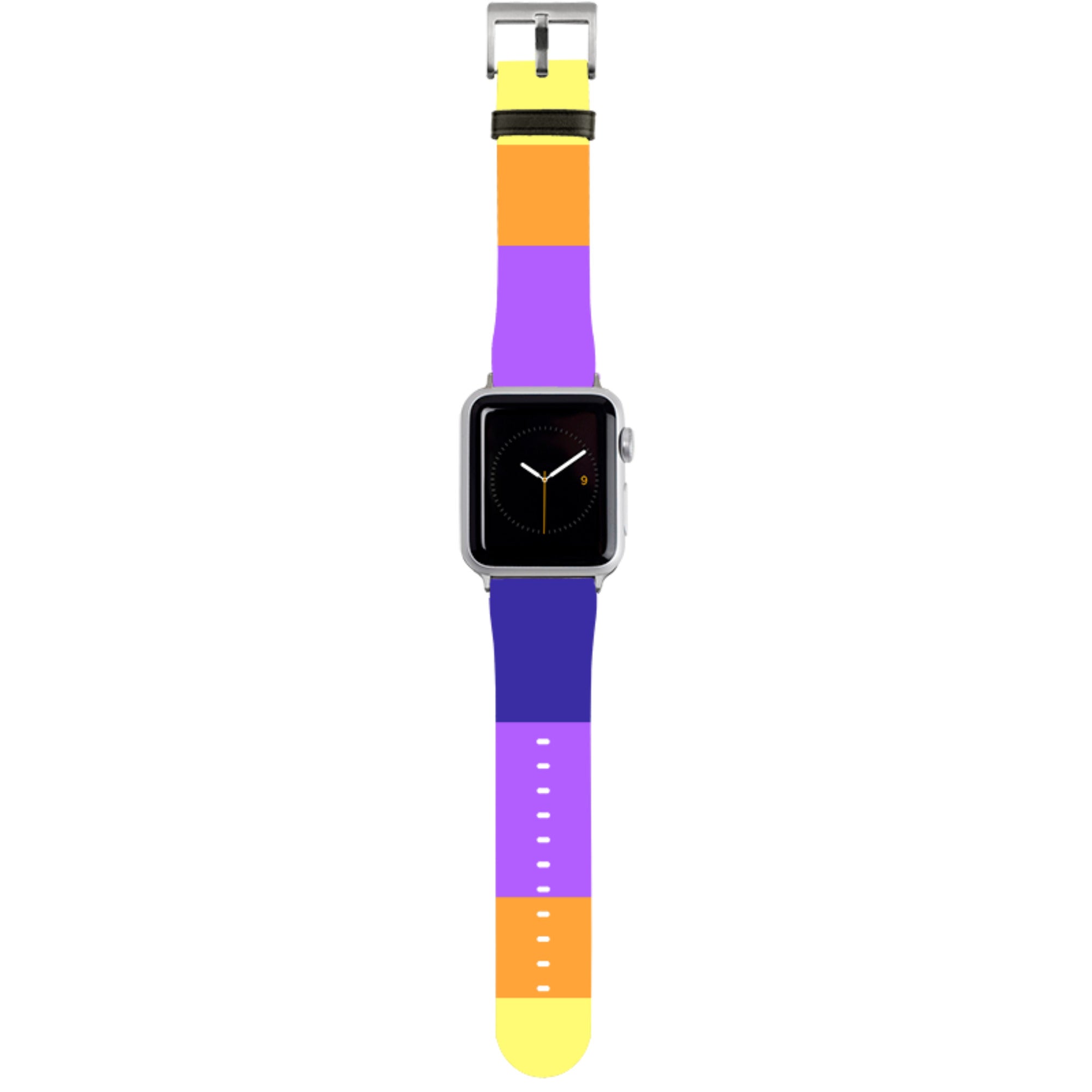 Vienna Chroma Apple Watch Strap