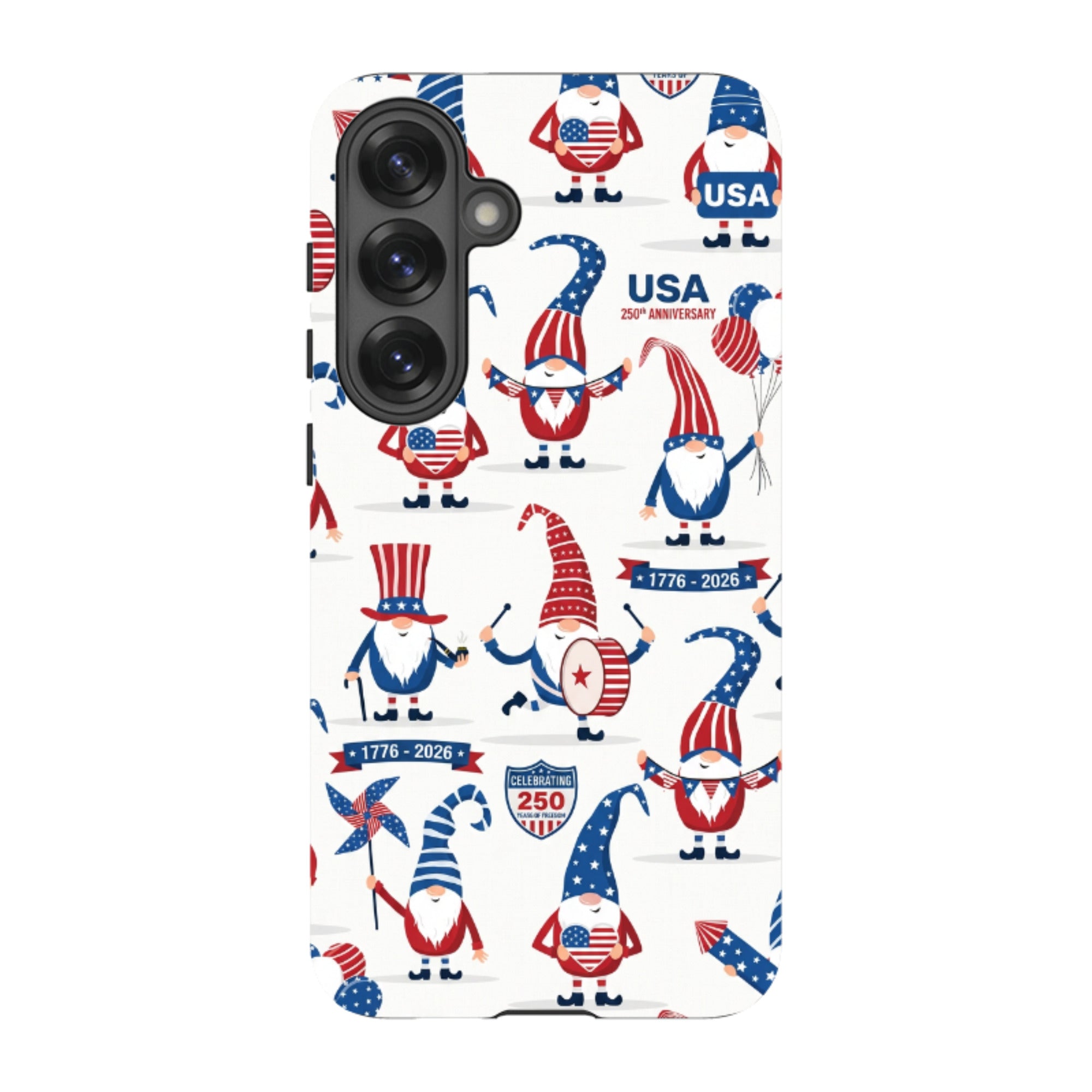 Samsung Tough  Case - US Gnomes 250