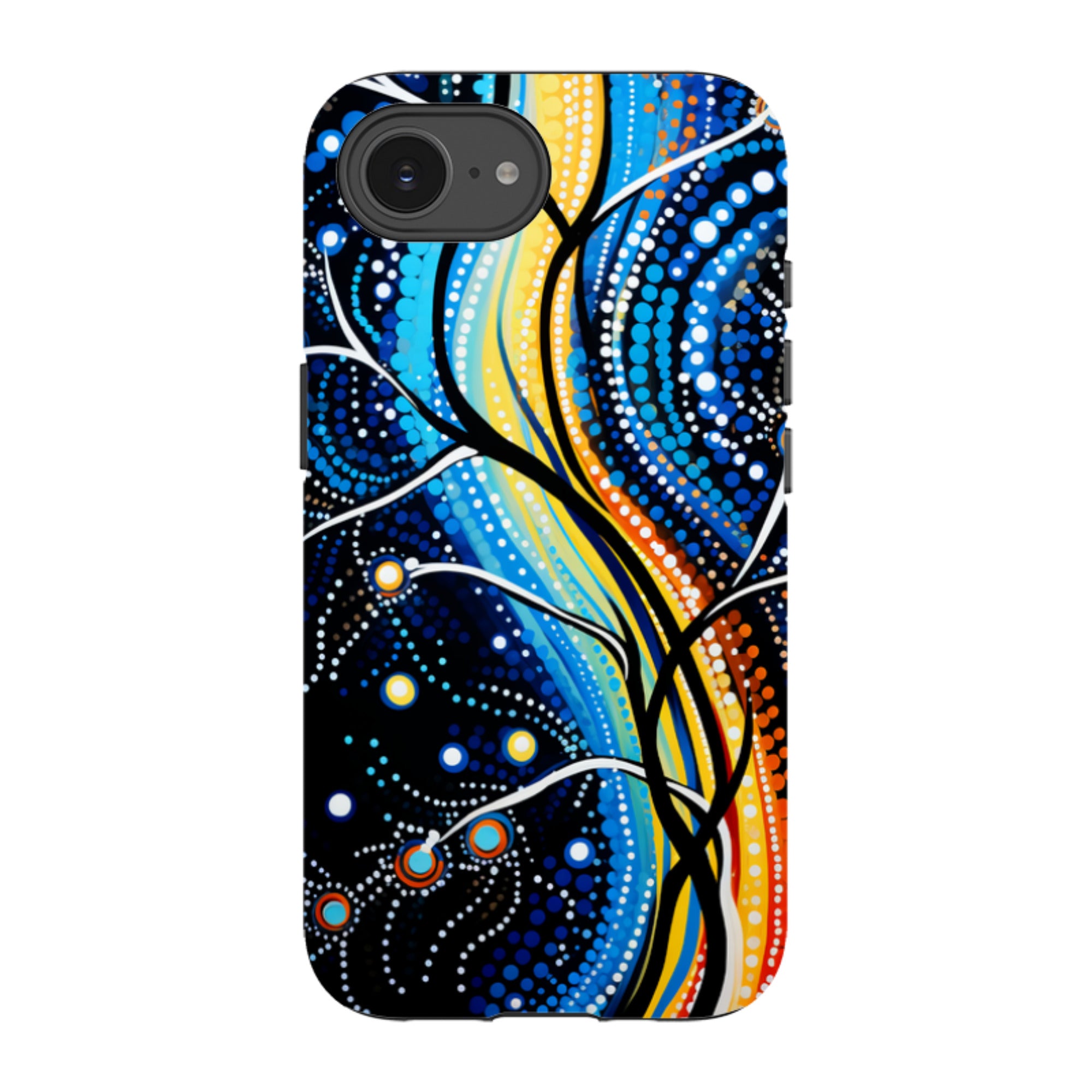 iPhone Tough Case -Star Vision