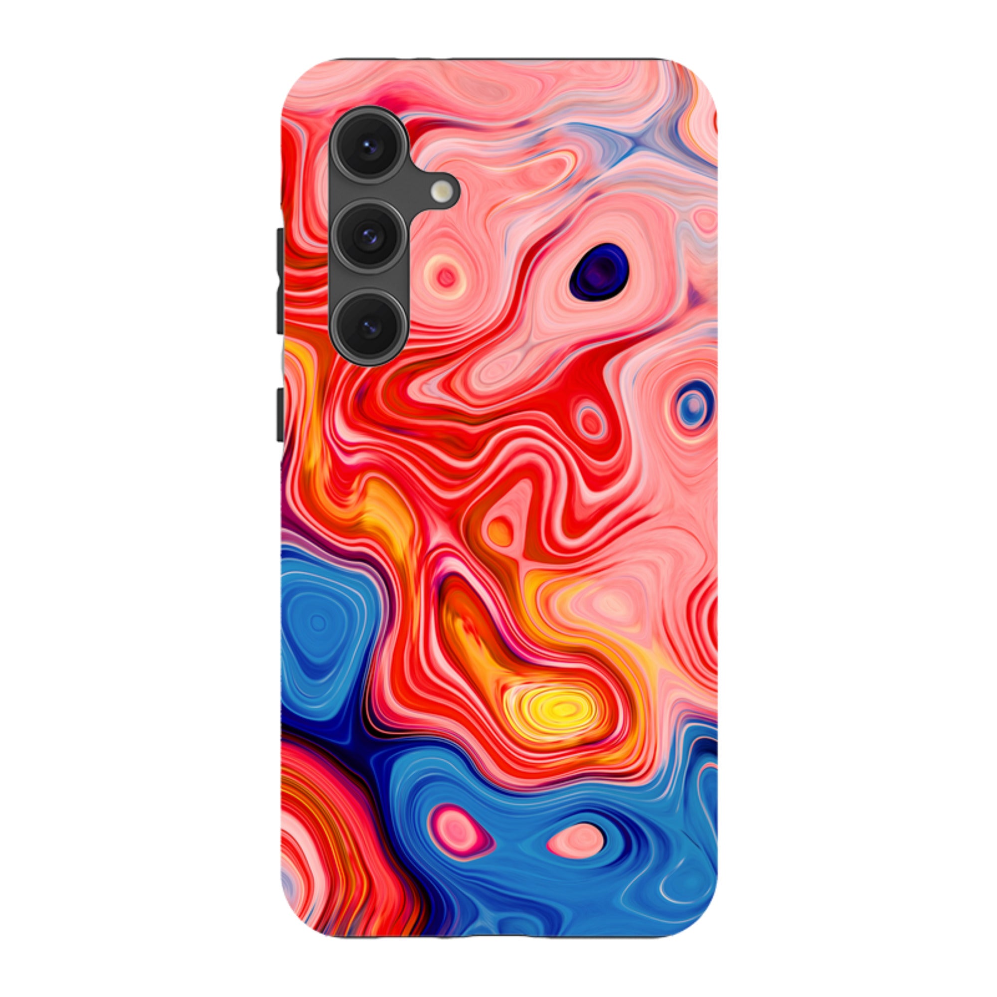 Samsung Tough Case - Strawberry