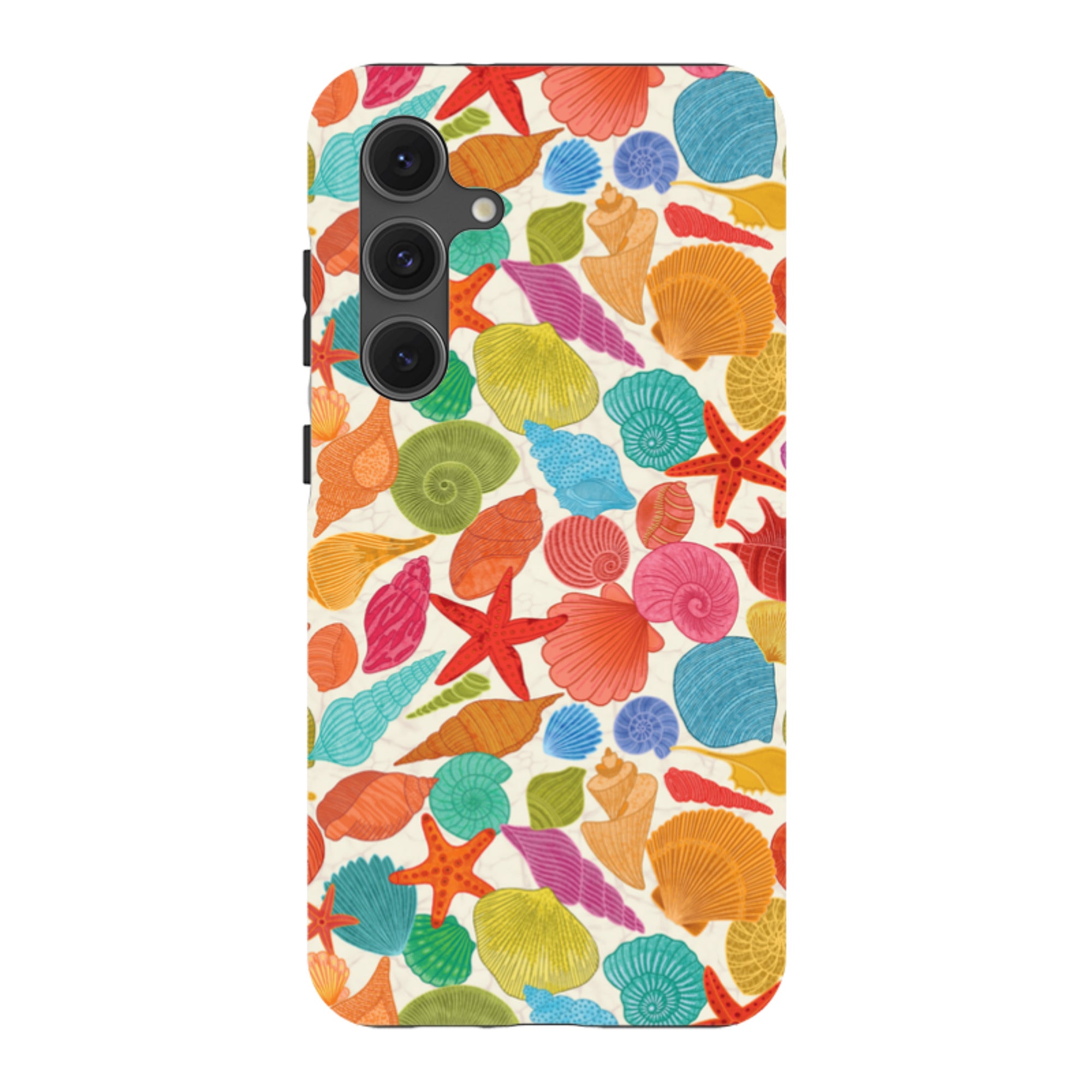 Samsung Tough Case - Shells II By Natalie Pedetti Prack