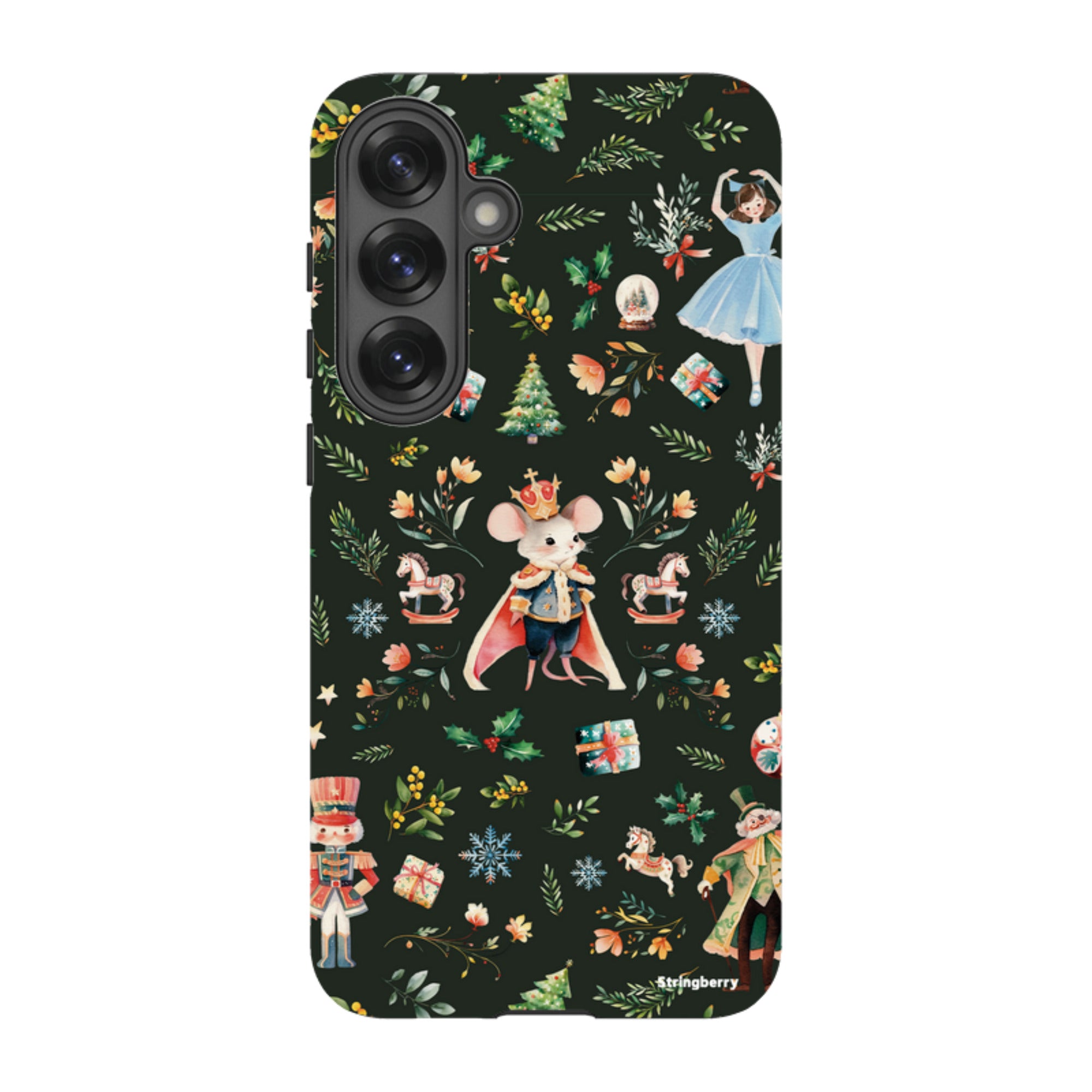 Samsung Tough Case - Xmas Cheer