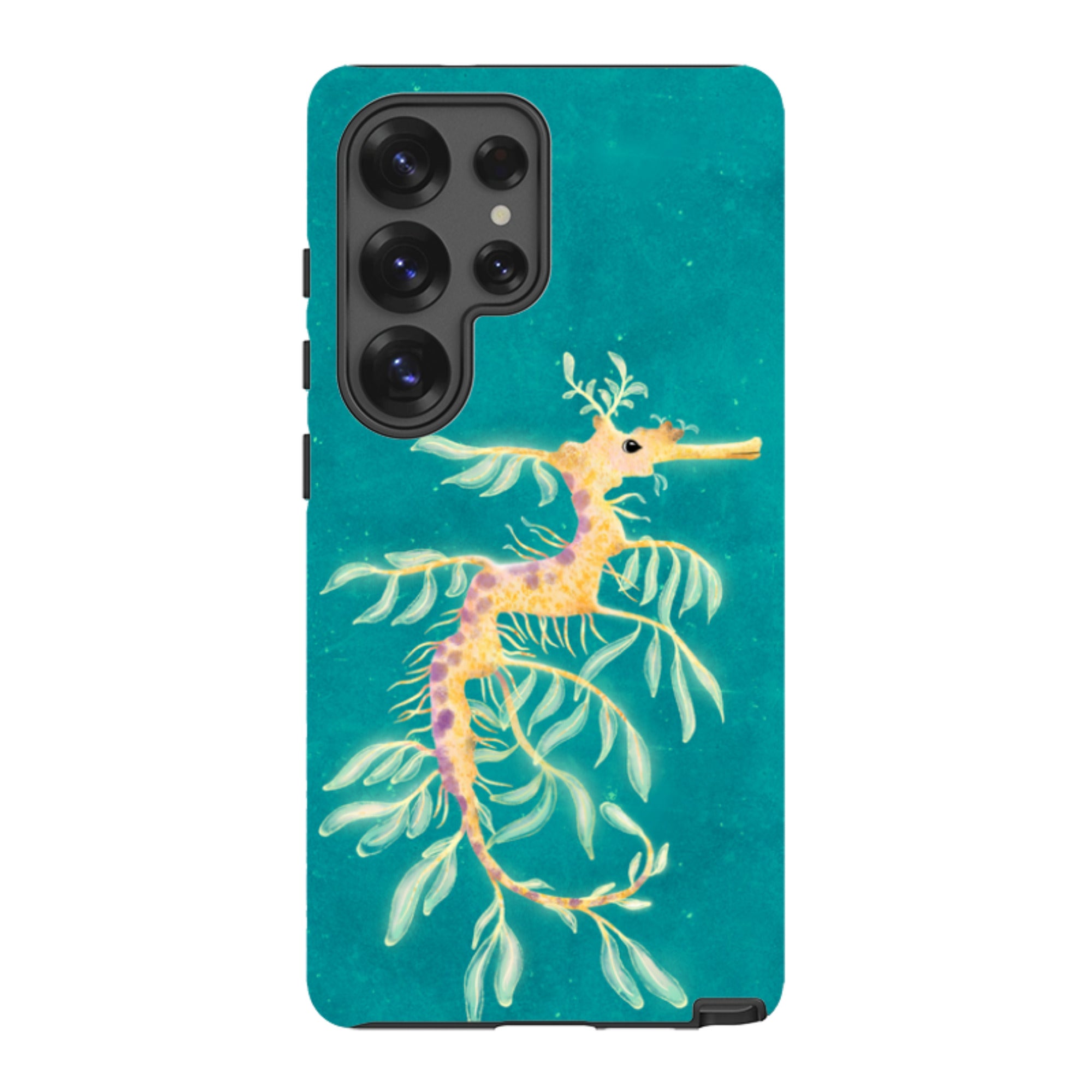 Samsung Tough Case - Sunshine By Katherine Quinn