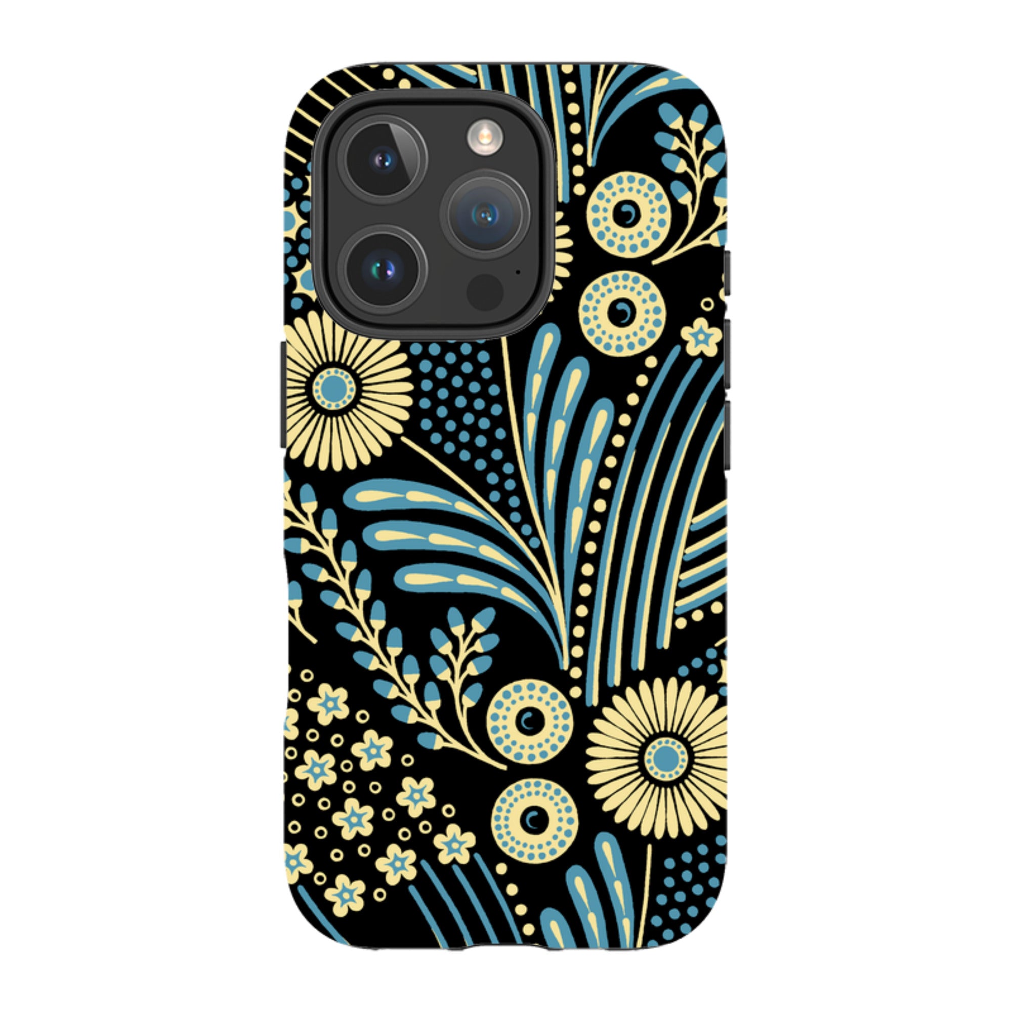 iPhone Tough Case - Bouquets By Cressida Bell