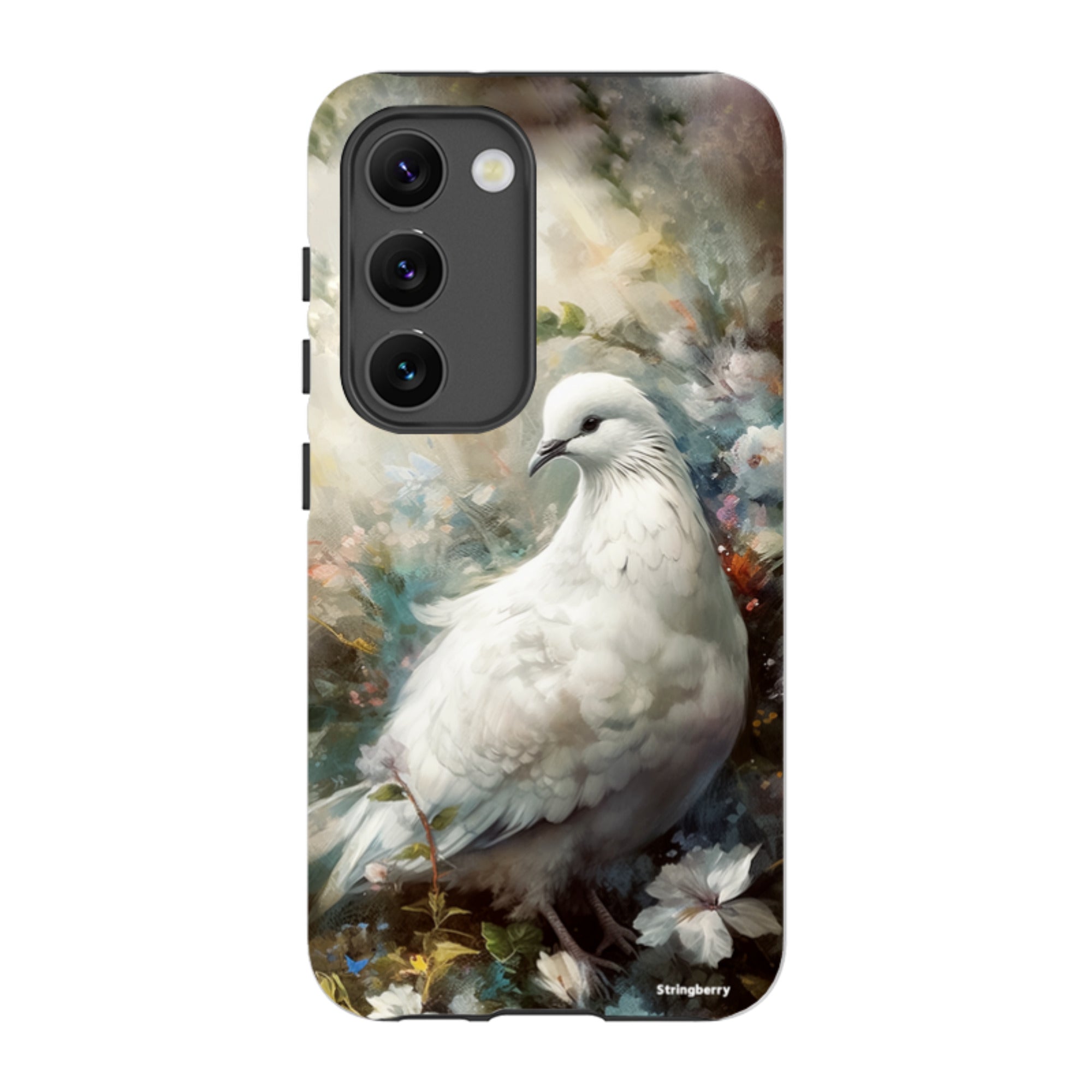 Samsung Tough Case - Digby Dove