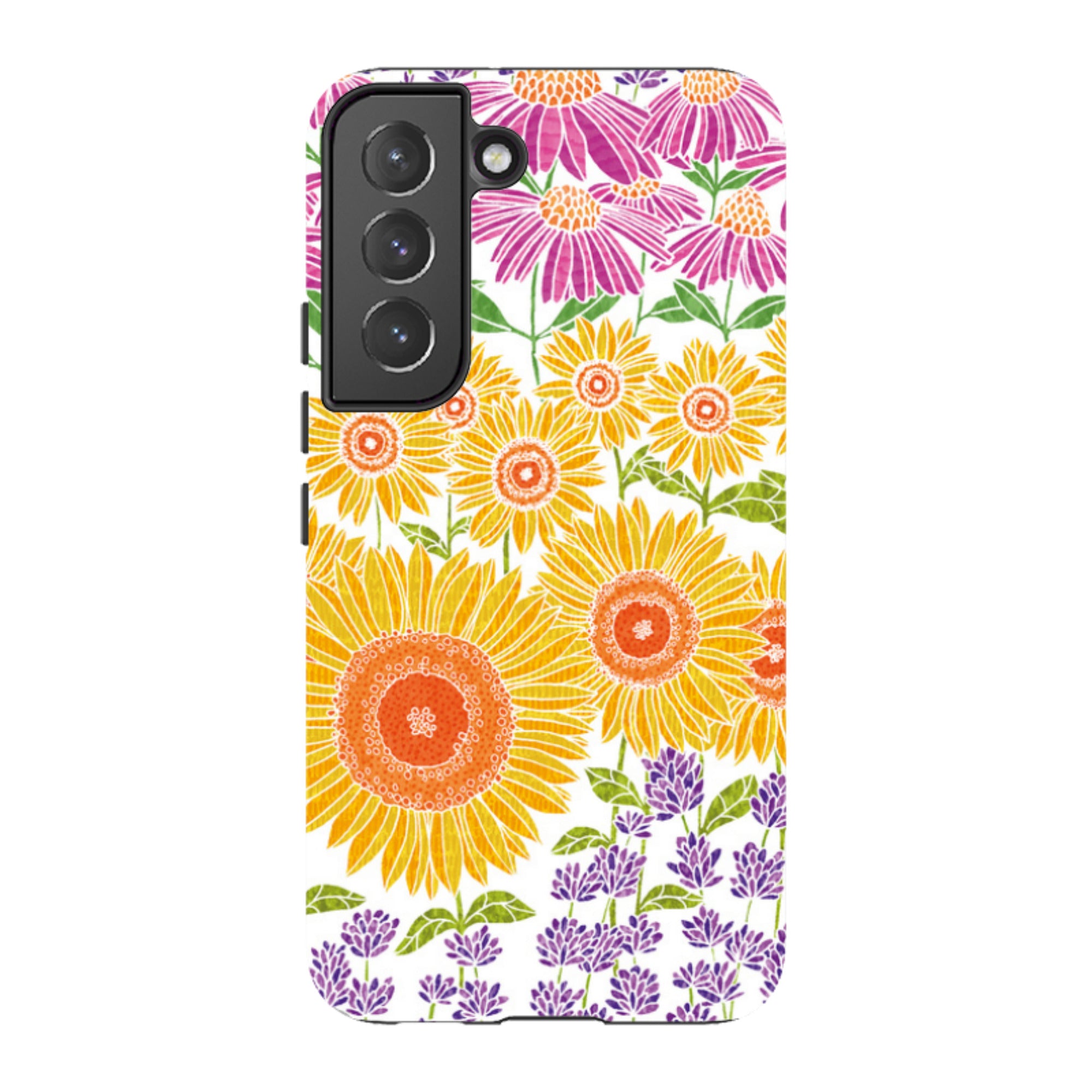 Samsung Tough Case - Summer-1 By Natalie Pedetti Prack