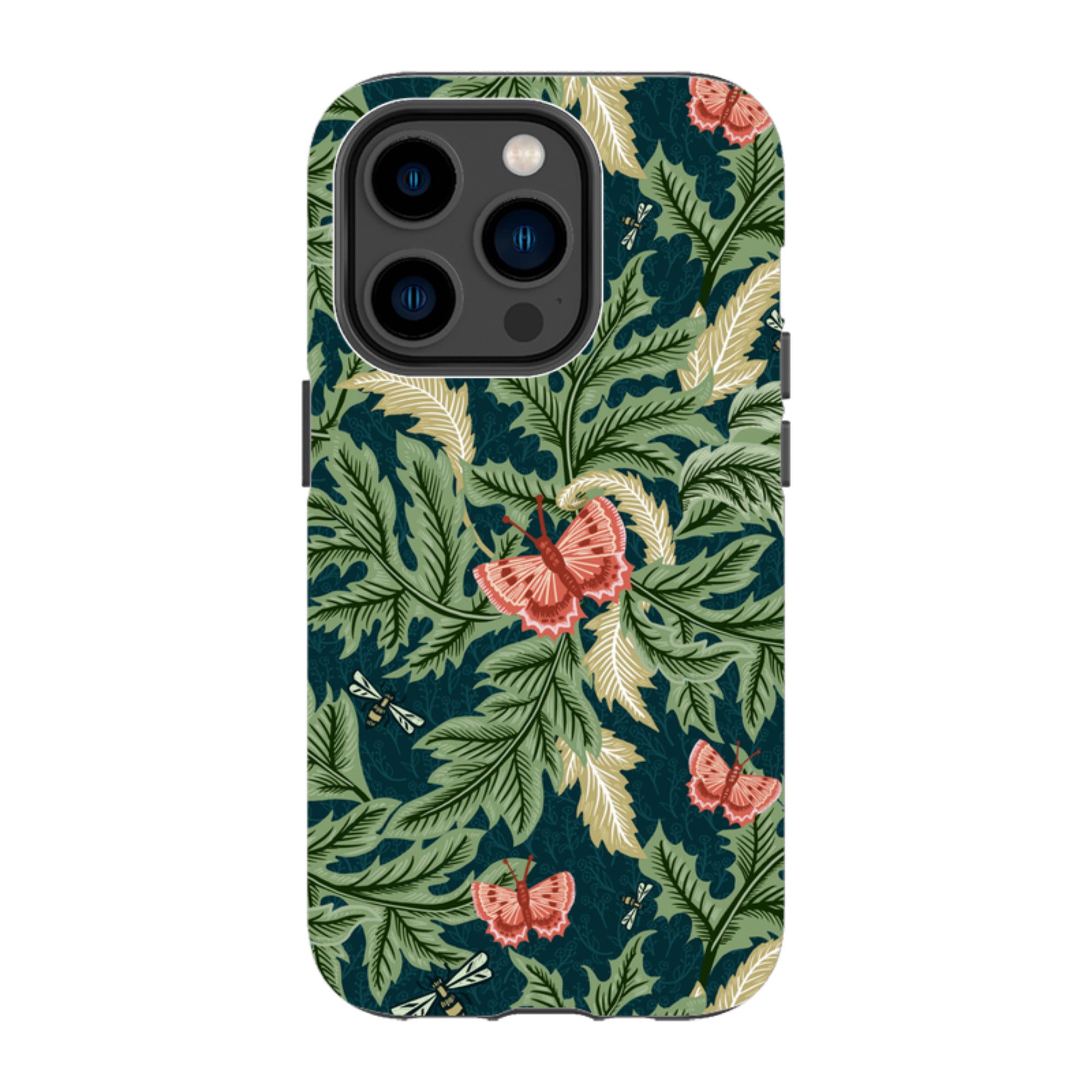iPhone Case - Acanthus By Kate Heiss