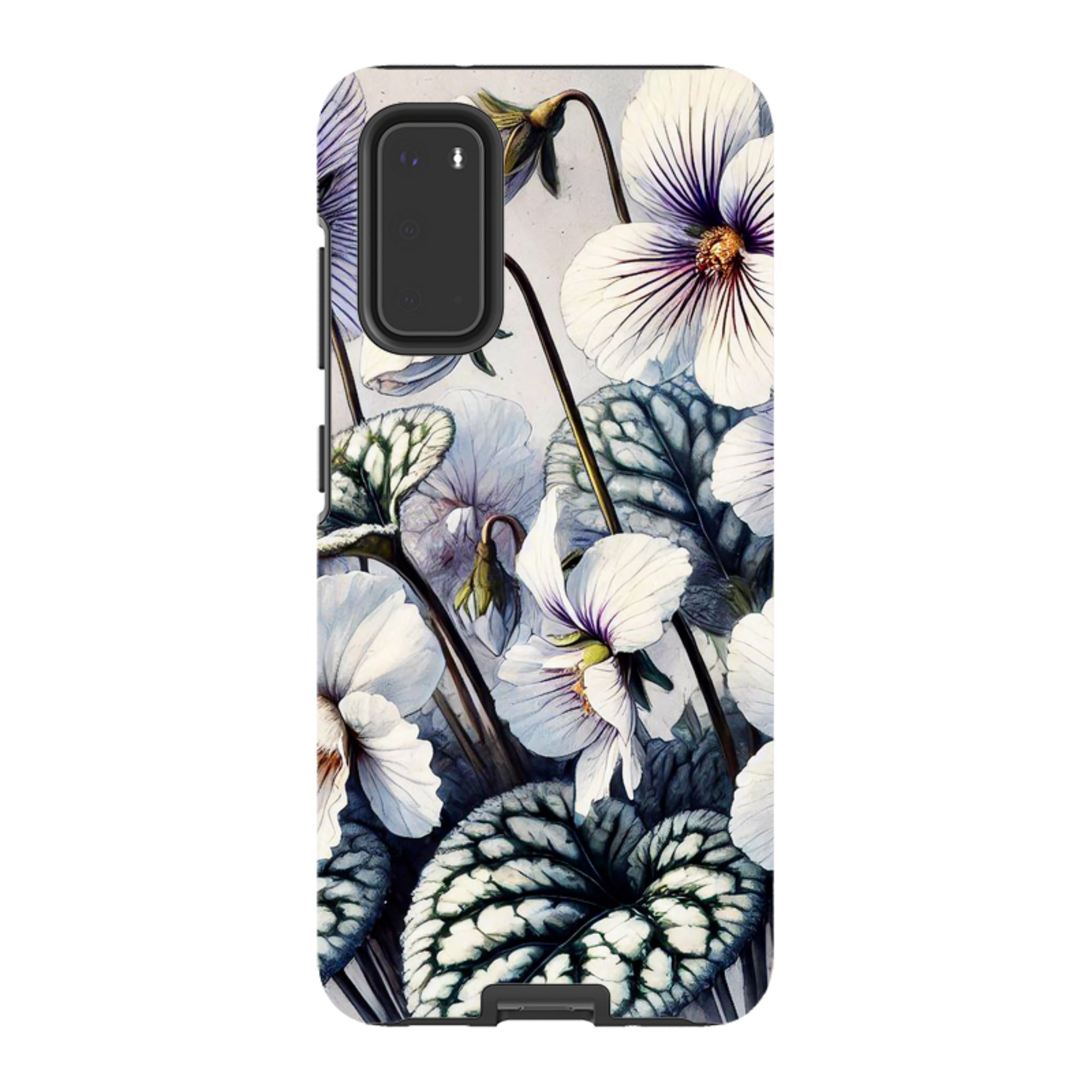 Samsung Tough Case - Belmont Floral